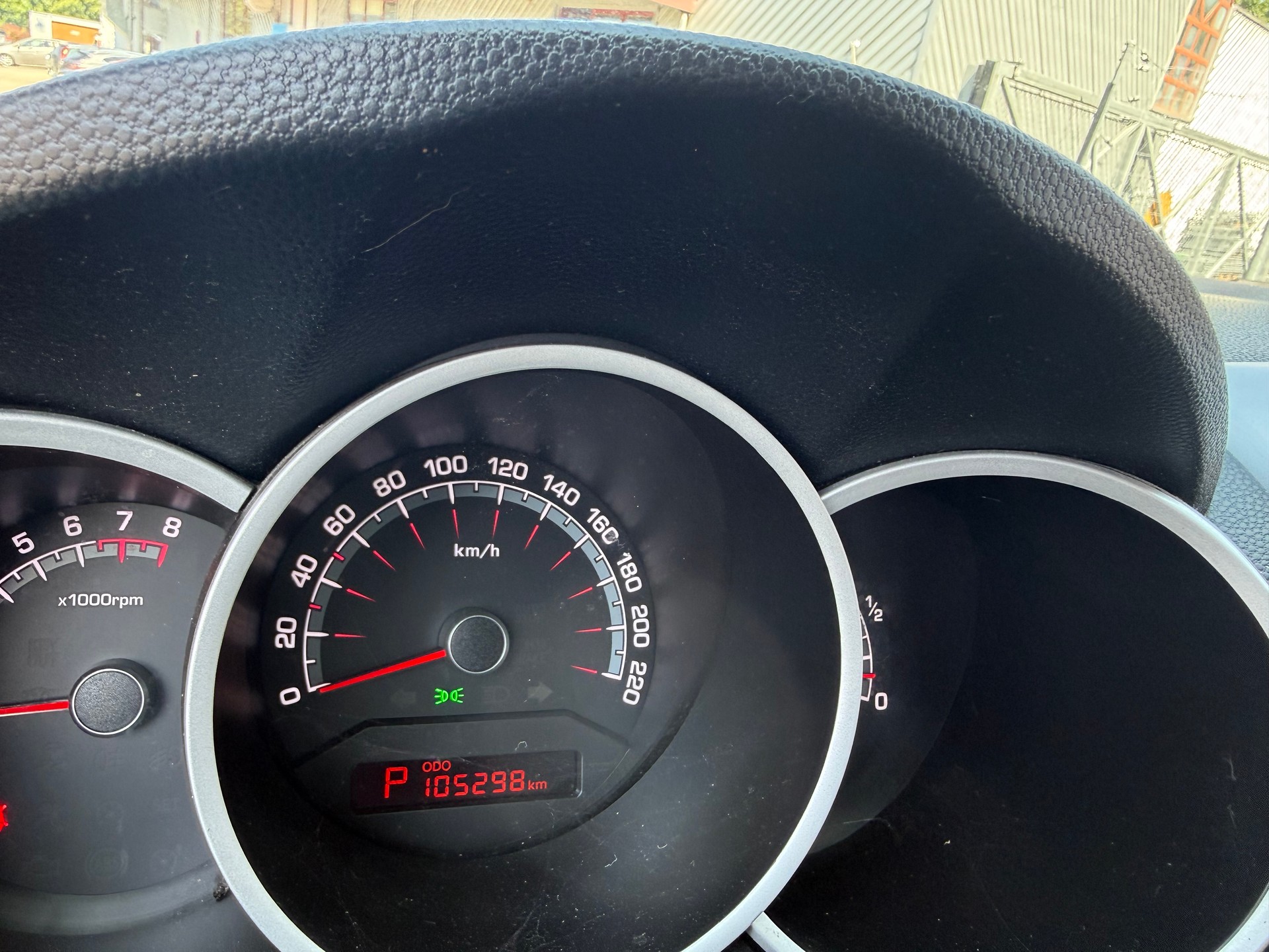 KIA Venga 1.6 CVVT Trend Automatic-image-9