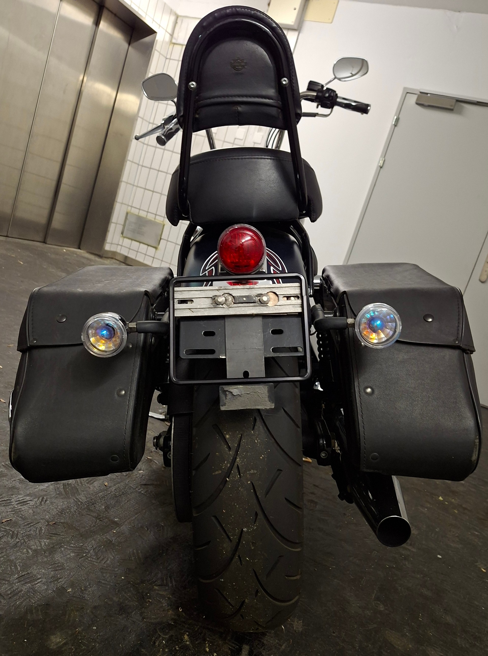 HARLEY-DAVIDSON FXDBI Dyna Street Bob-image-2