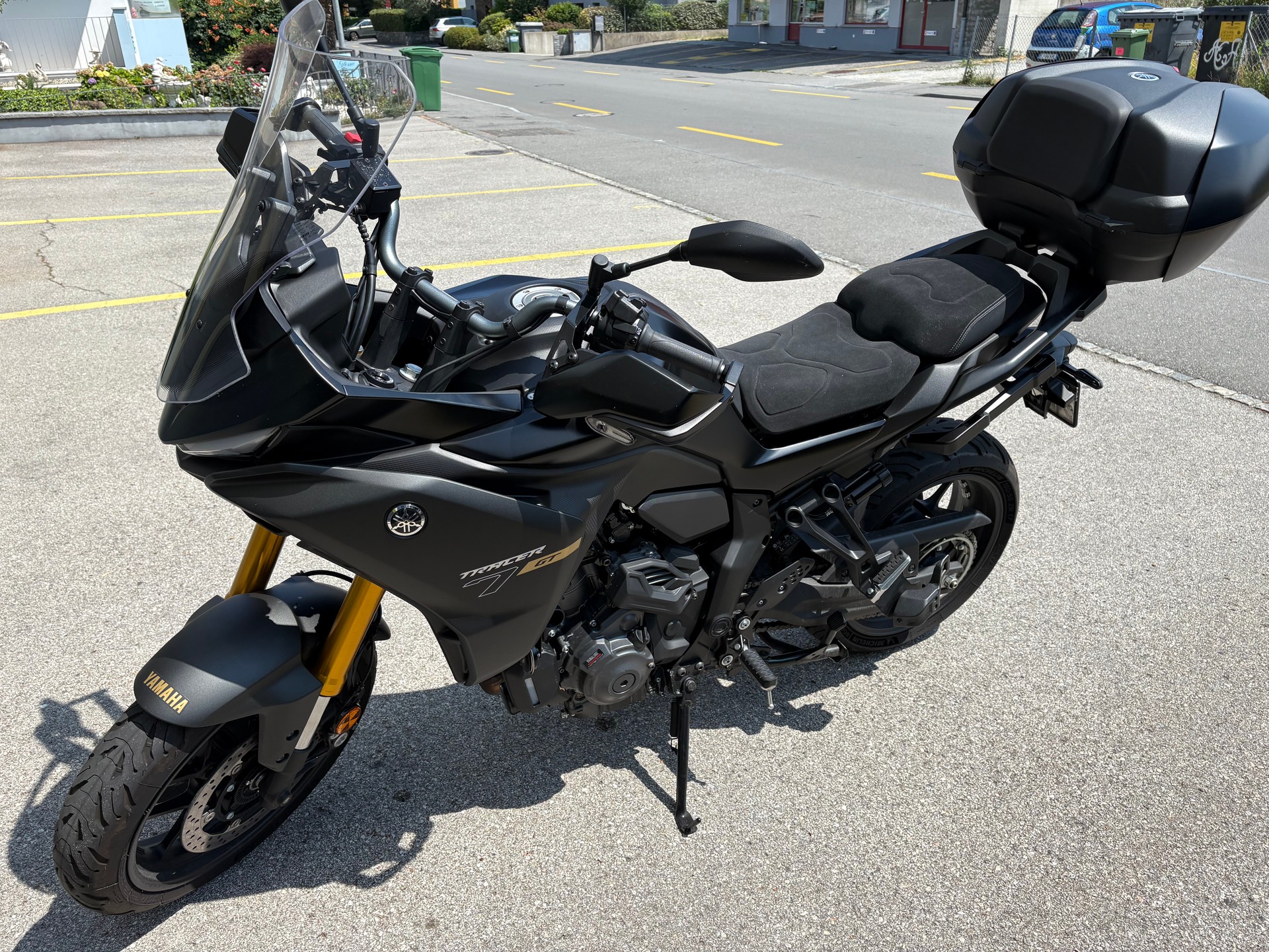 YAMAHA GT ABS Y-AMT-image-0