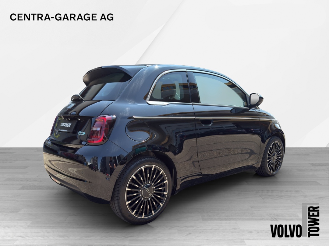 FIAT 500 electric 87 kW La Prima By Bocelli Top-image-6