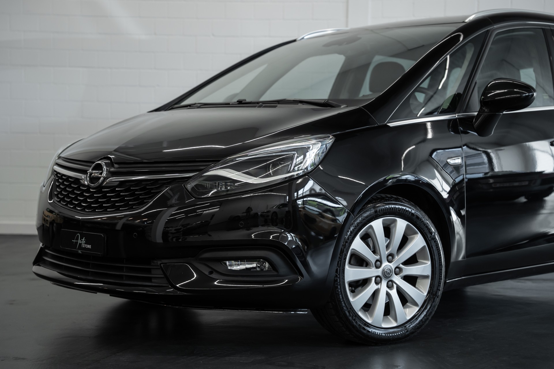 OPEL Zafira 1.4i 16V Turbo Excellence Automatic * 7-Plätzer *-showroom-element-3