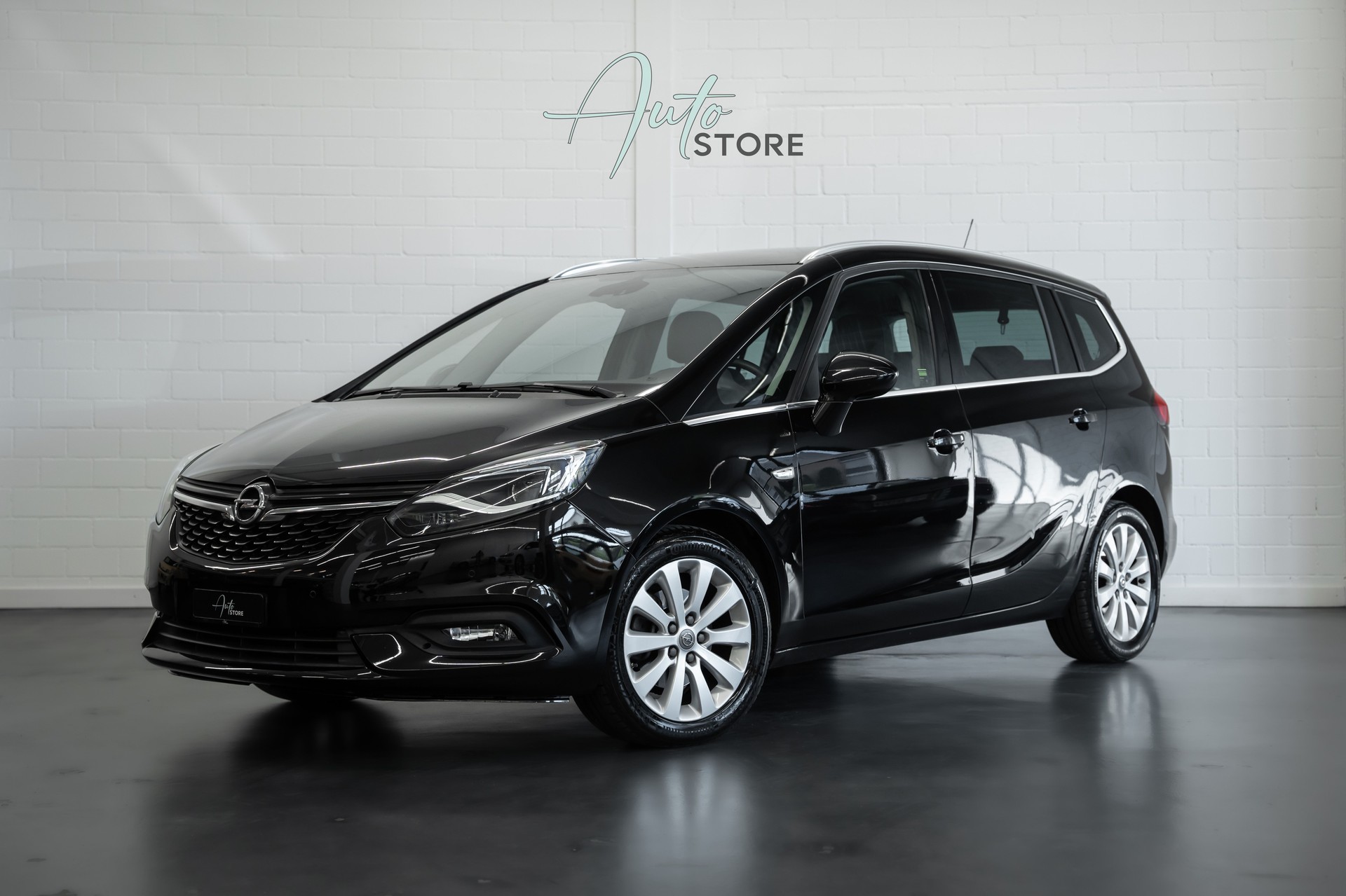 OPEL Zafira 1.4i 16V Turbo Excellence Automatic * 7-Plätzer *