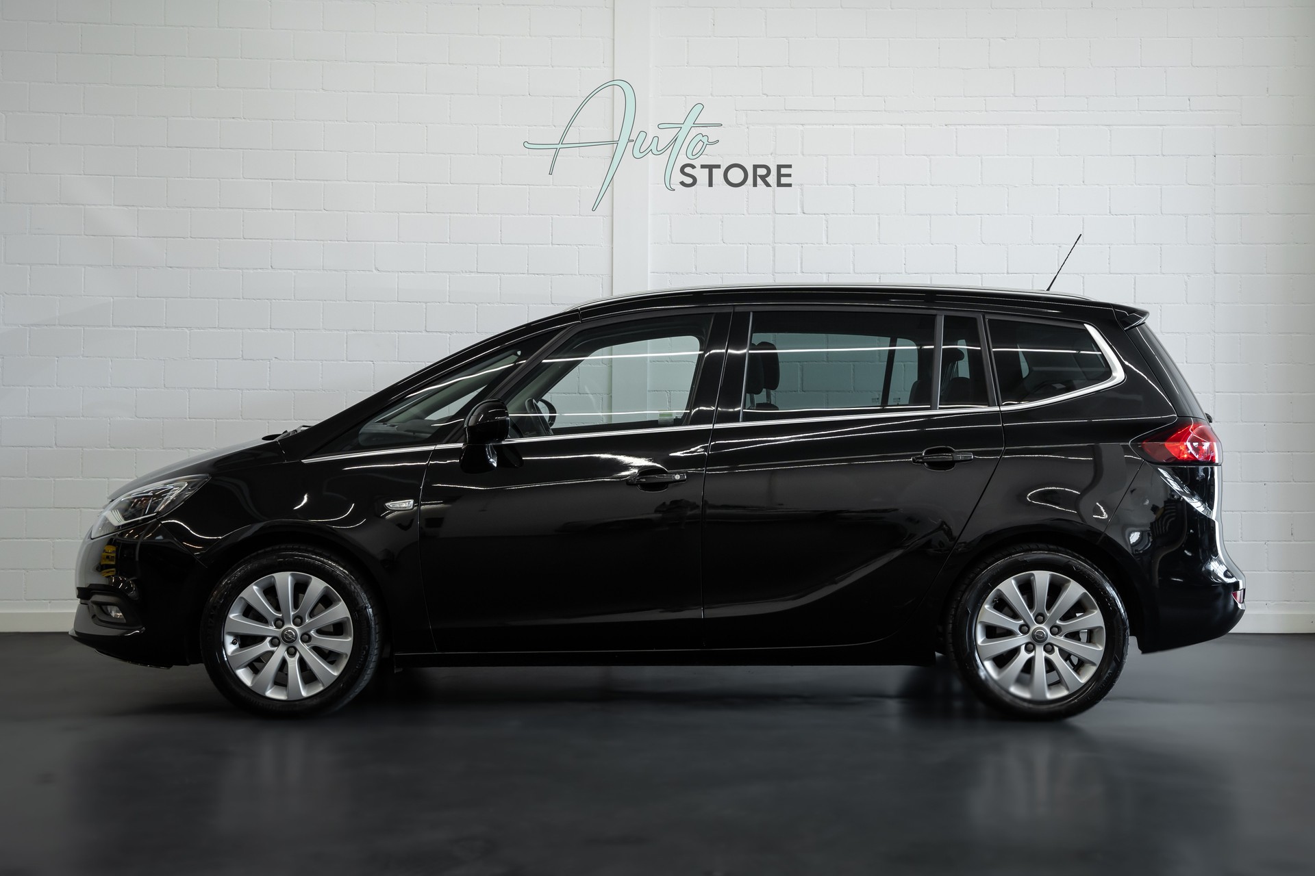 OPEL Zafira 1.4i 16V Turbo Excellence Automatic * 7-Plätzer *-showroom-element-2