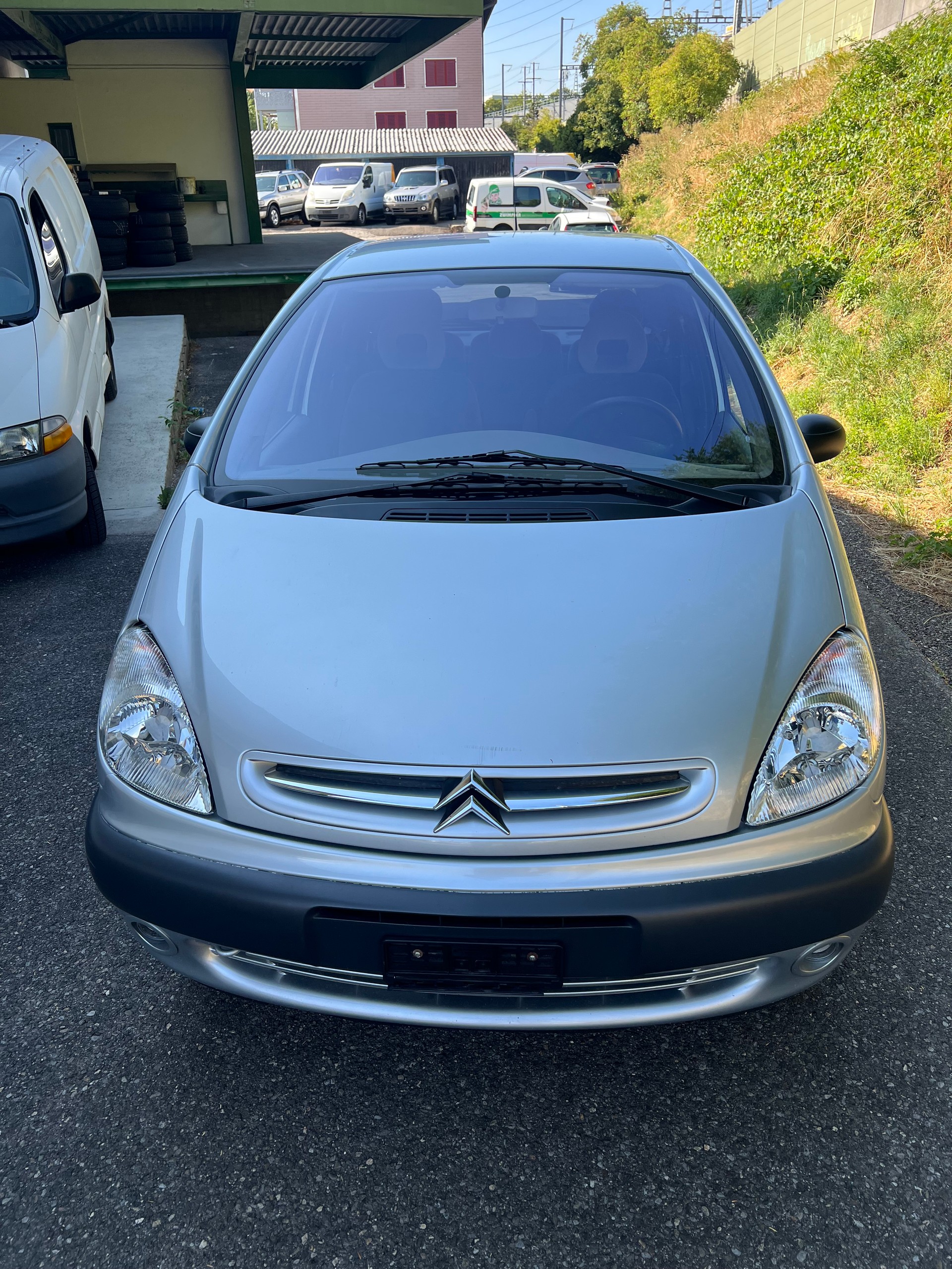 CITROEN Xsara Picasso 2.0 HDi Exclusive