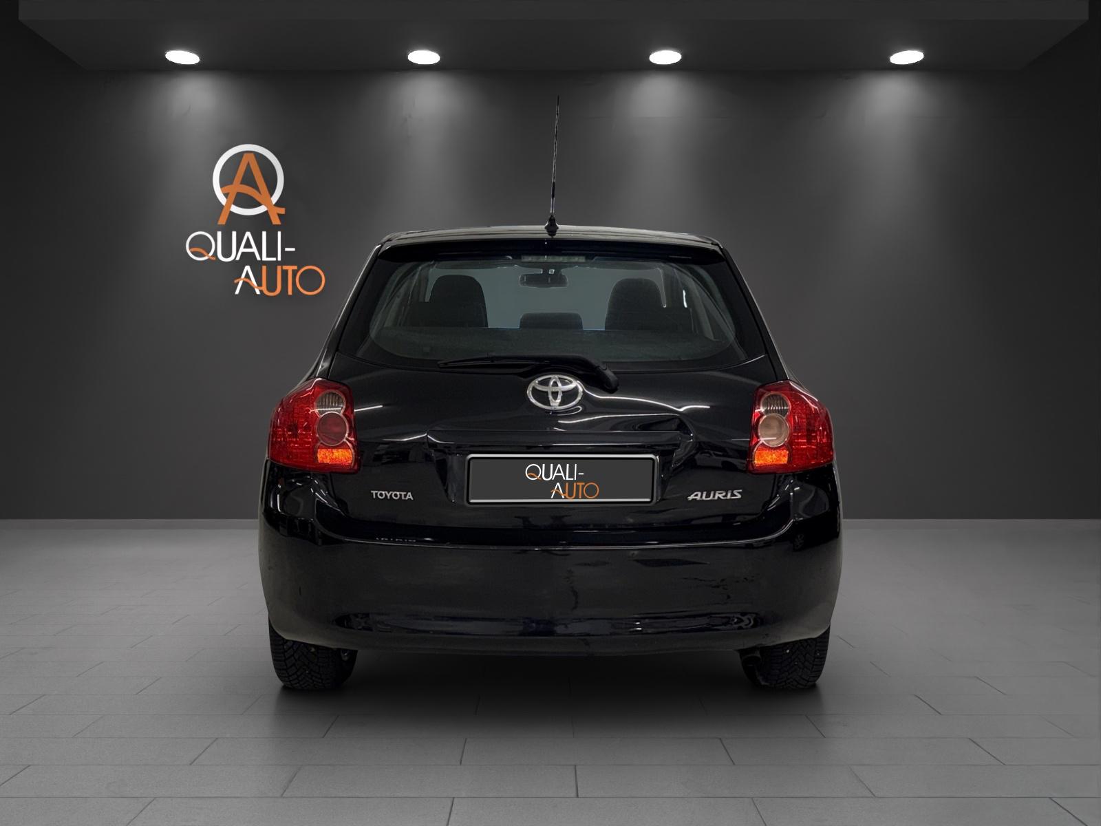TOYOTA Auris 1.6 Style-image-4