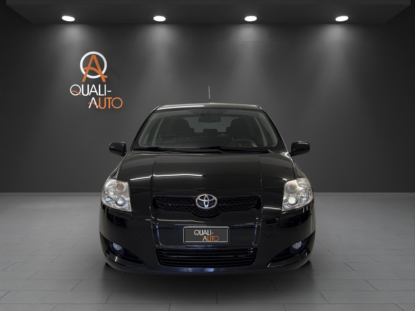 TOYOTA Auris 1.6 Style-showroom-element-1