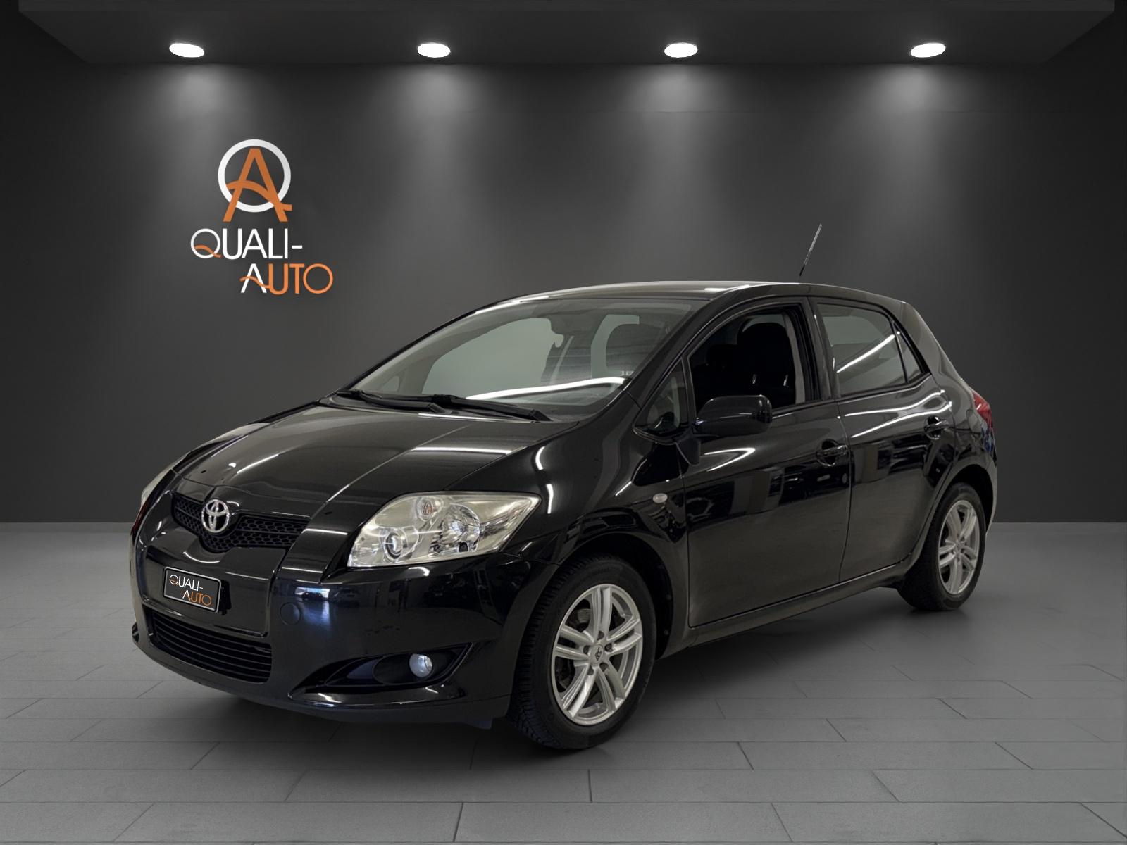 TOYOTA Auris 1.6 Style-showroom-element-2