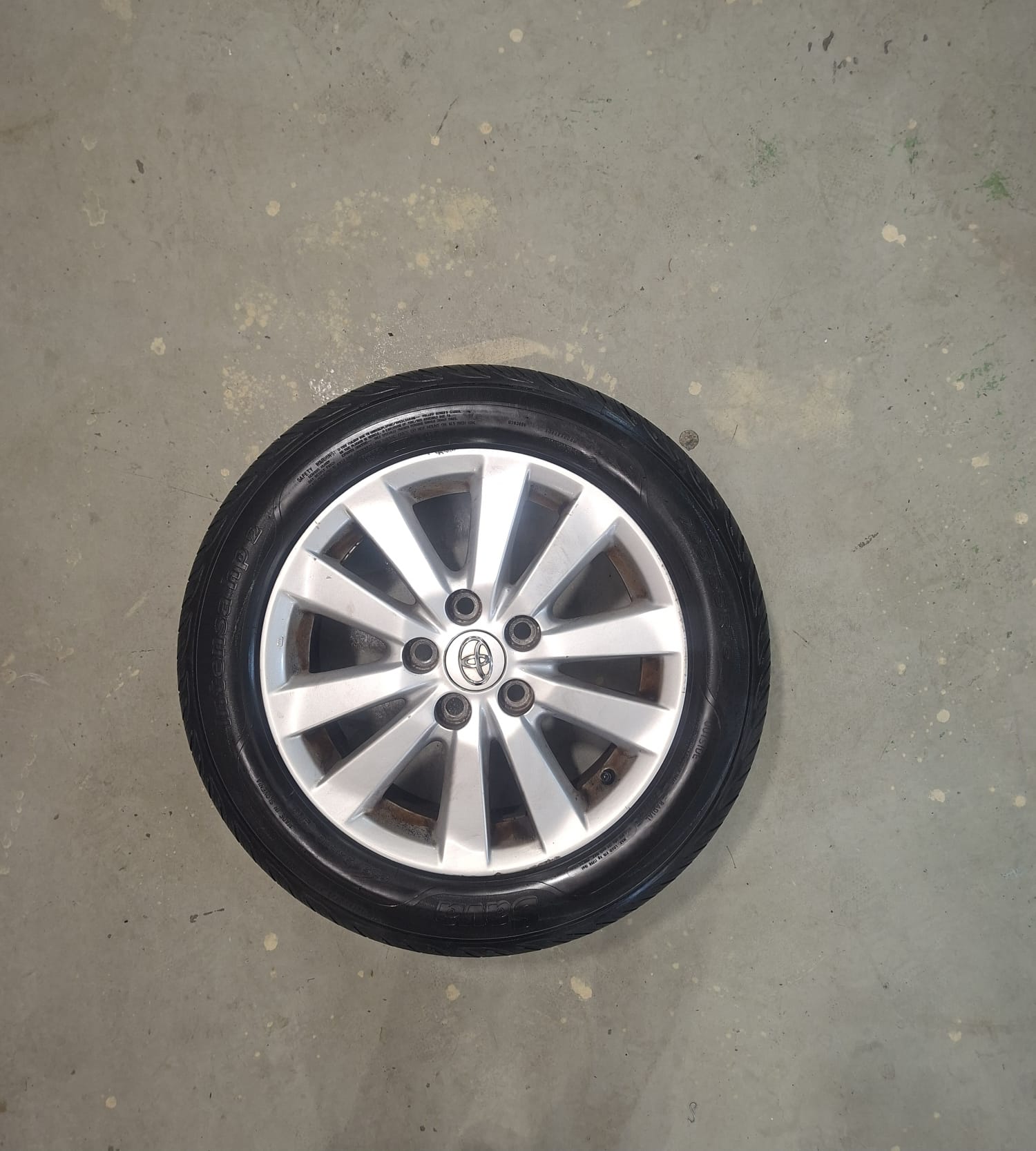 TOYOTA Auris 1.6 Style-image-14