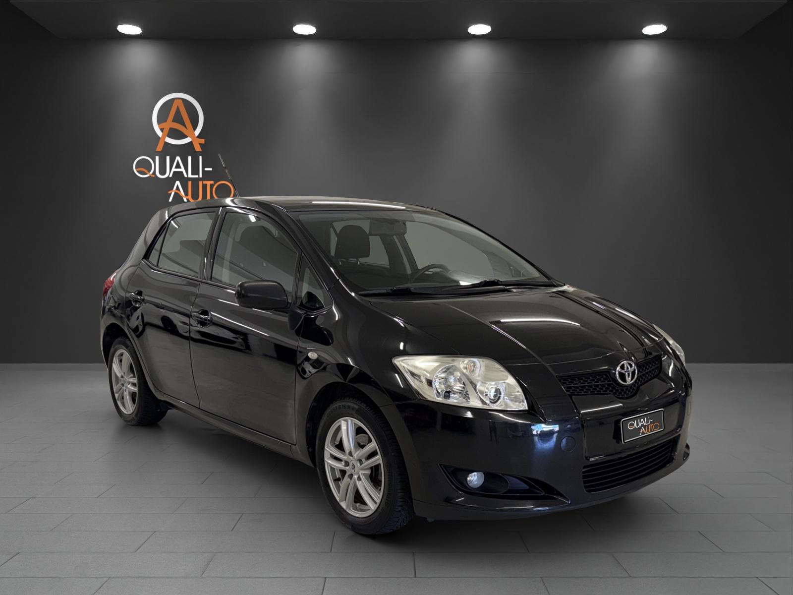 TOYOTA Auris 1.6 Style