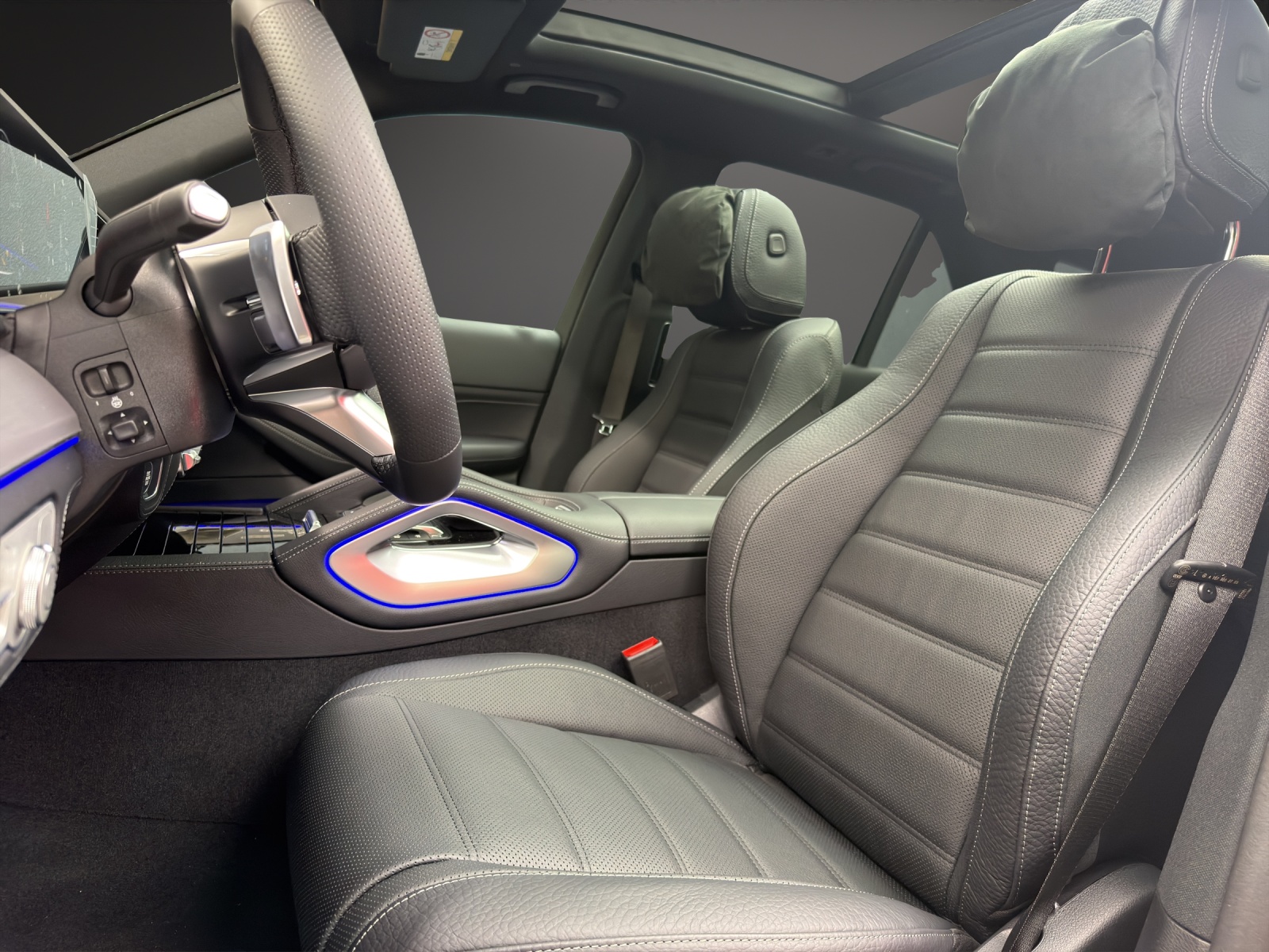 MERCEDES-BENZ GLE 350 de 4MATIC with EQ-Star Hybrid-image-8