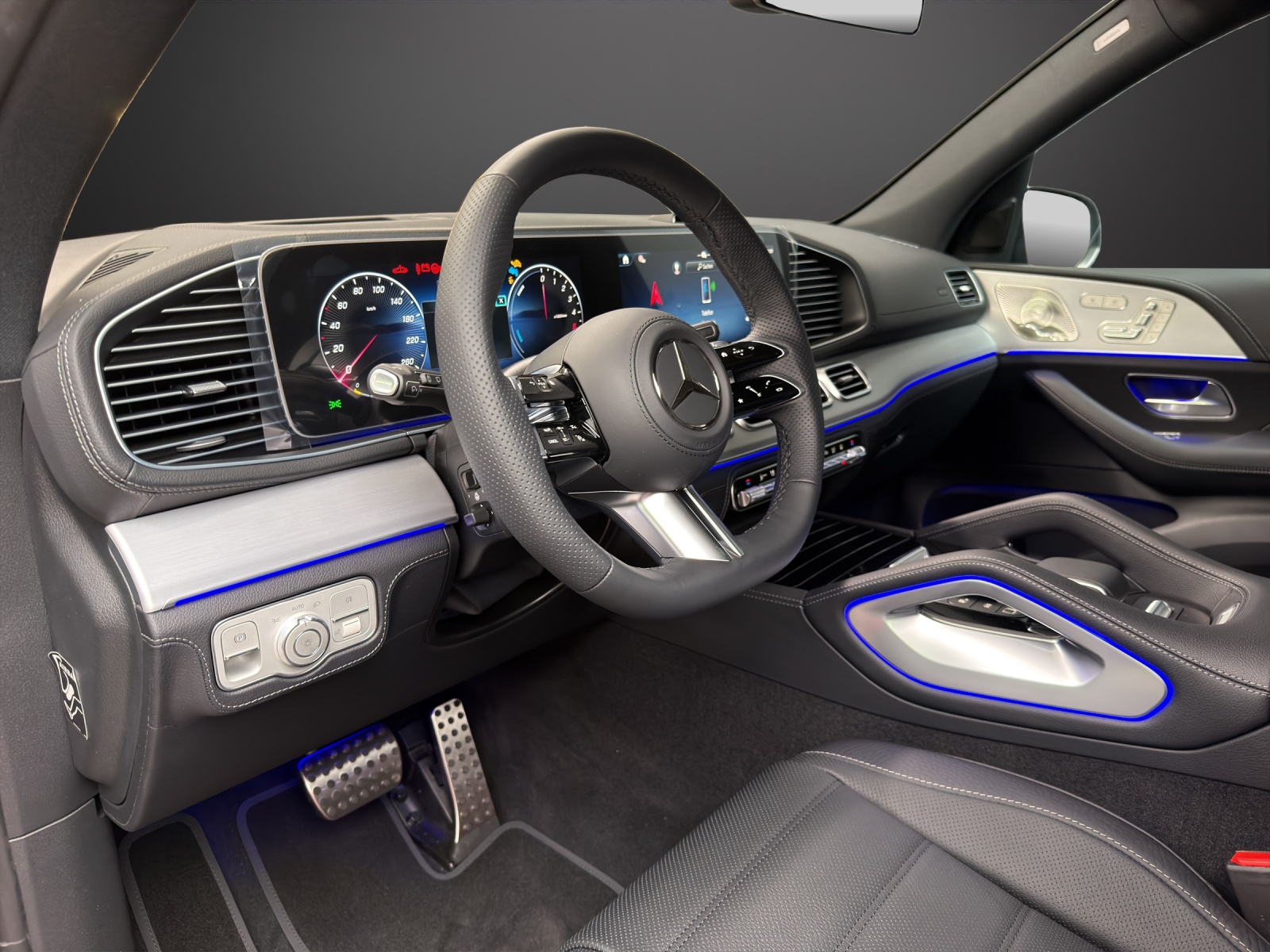 MERCEDES-BENZ GLE 350 de 4MATIC with EQ-Star Hybrid-image-6
