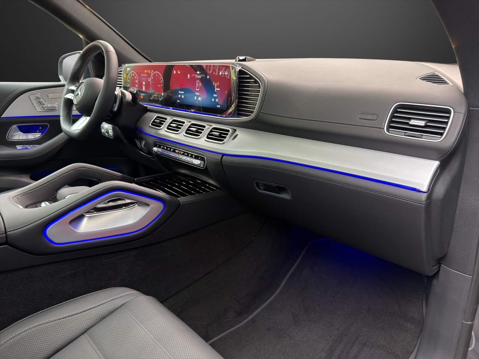 MERCEDES-BENZ GLE 350 de 4MATIC with EQ-Star Hybrid-image-7