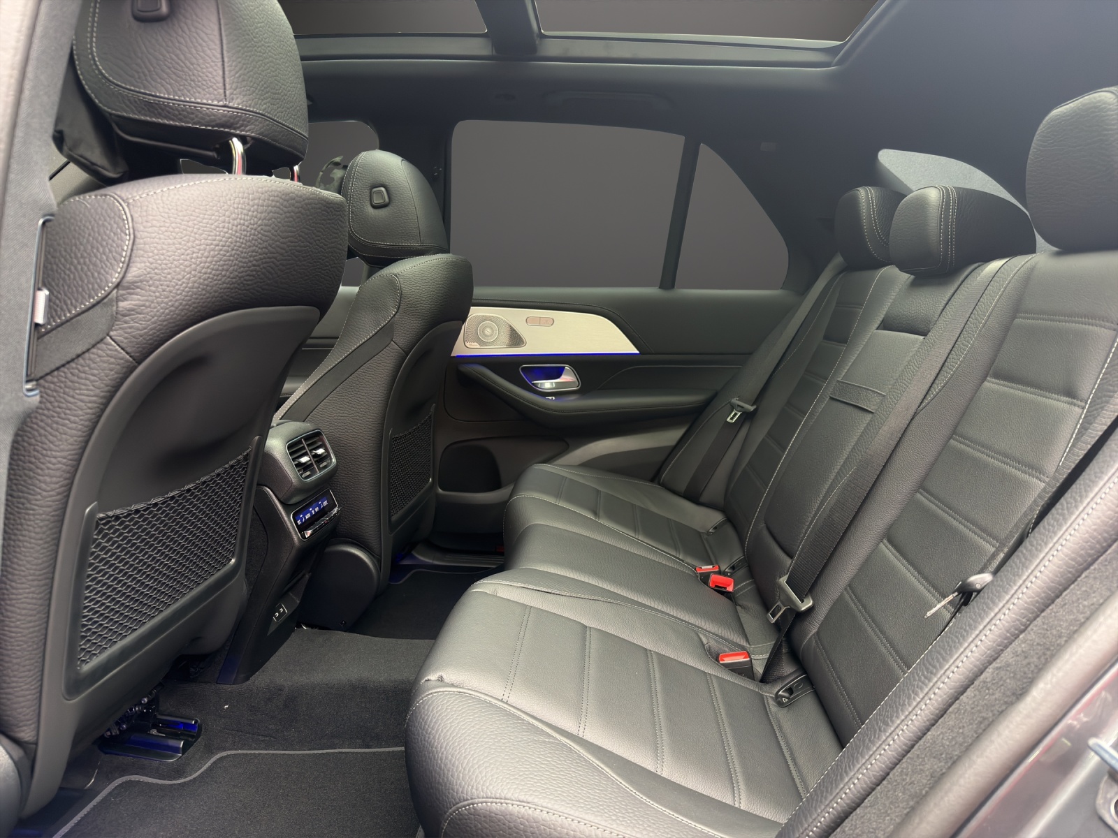 MERCEDES-BENZ GLE 350 de 4MATIC with EQ-Star Hybrid-image-9