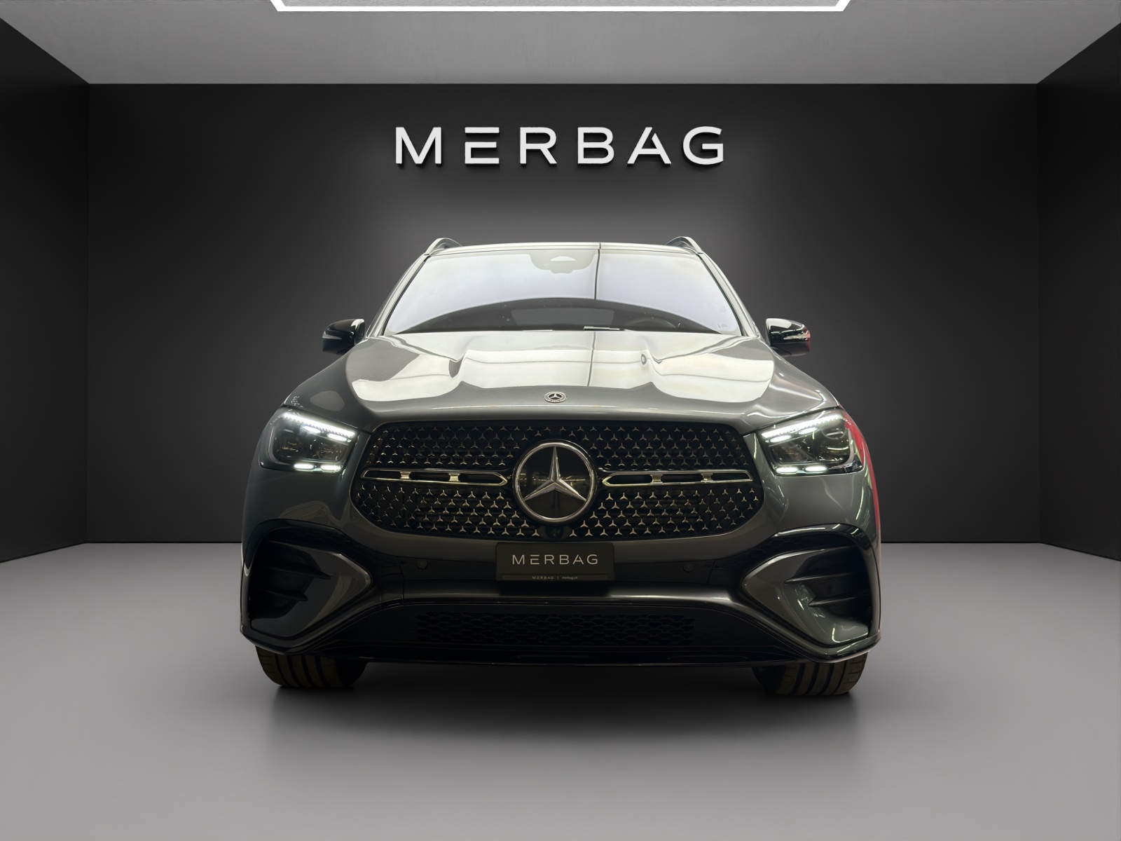 MERCEDES-BENZ GLE 350 de 4MATIC with EQ-Star Hybrid-image-1