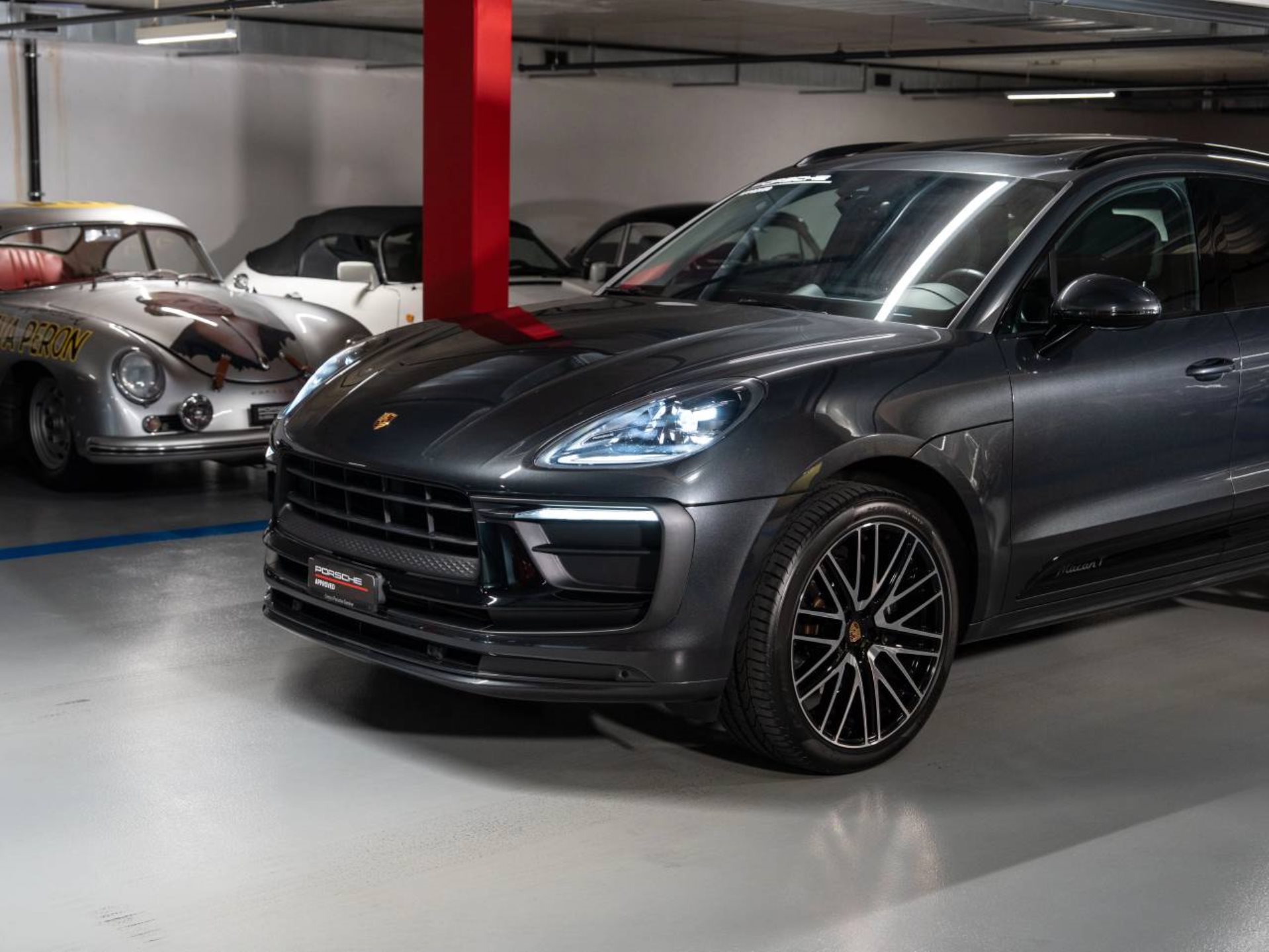 PORSCHE Macan T-image-20