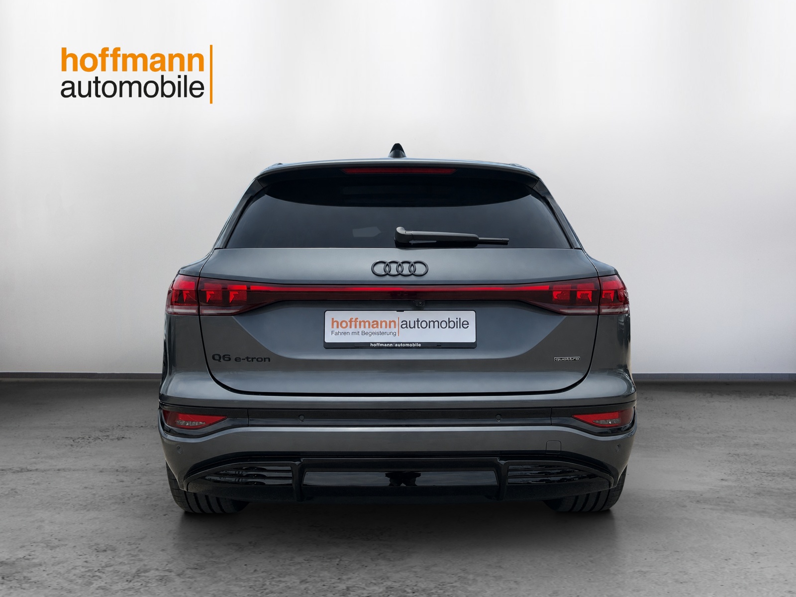 AUDI Q6 e-tron quattro-image-4