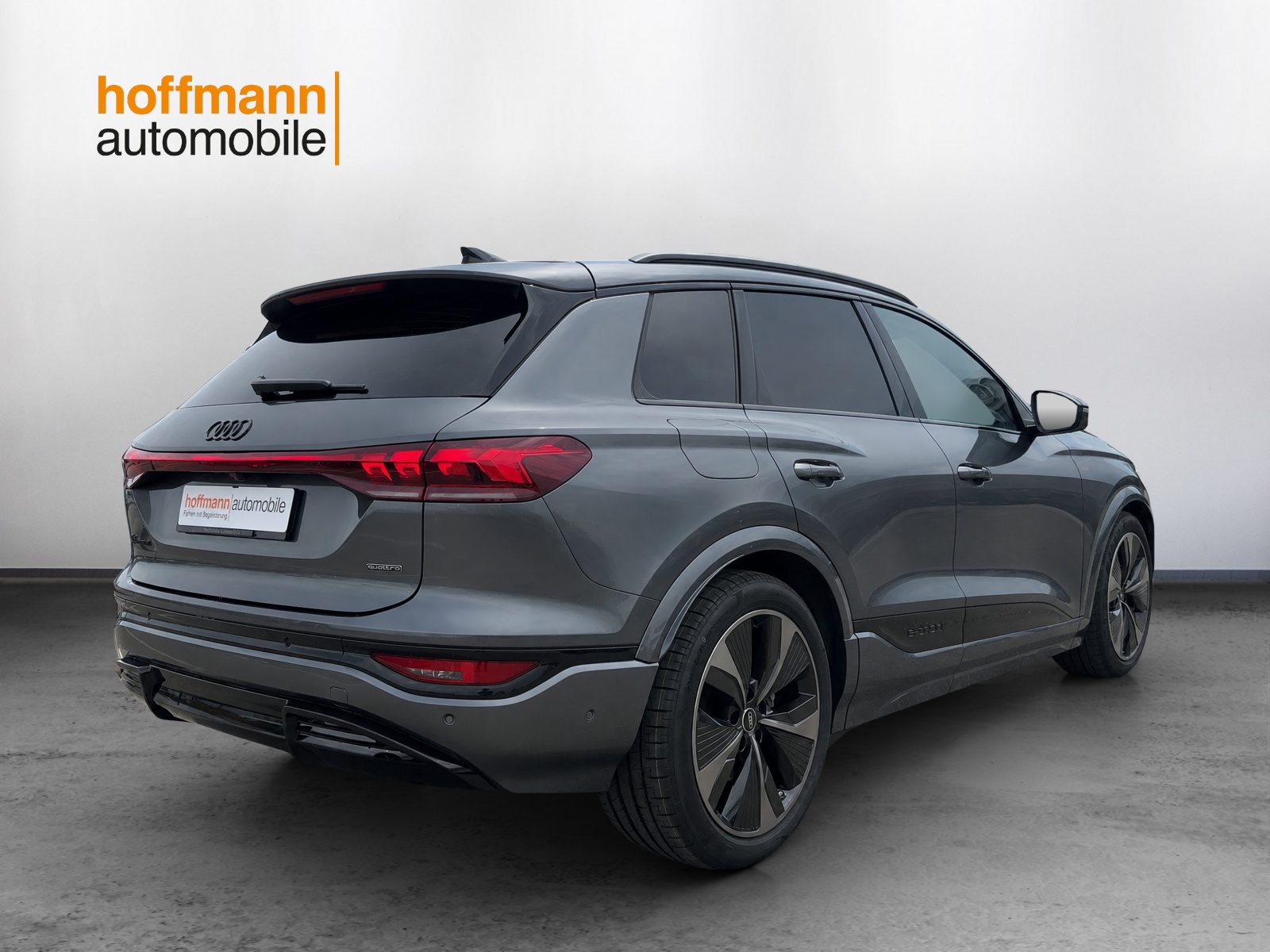 AUDI Q6 e-tron quattro-image-3