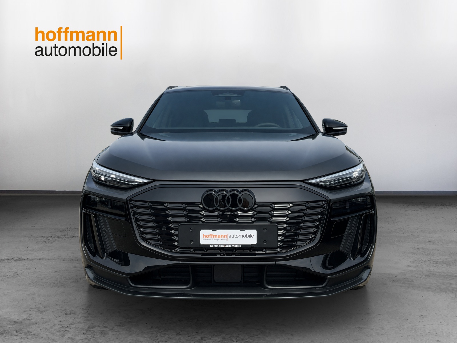 AUDI Q6 e-tron quattro-image-1