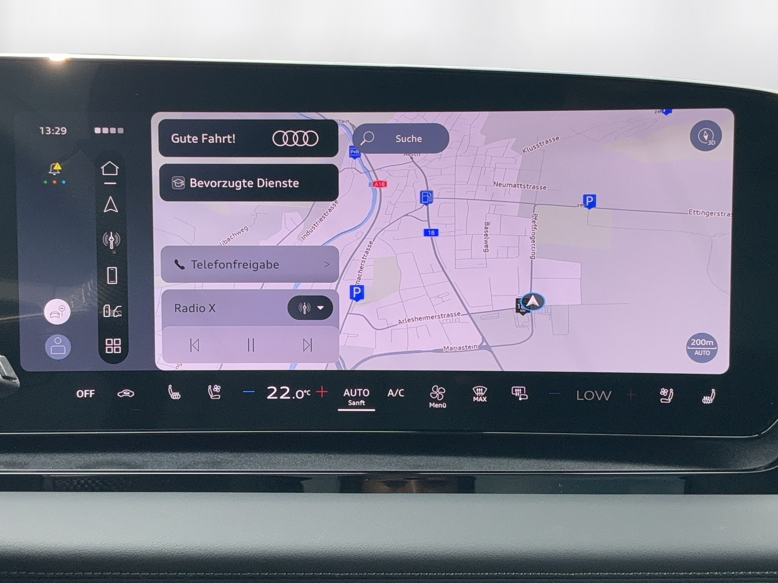AUDI Q6 e-tron quattro-image-8