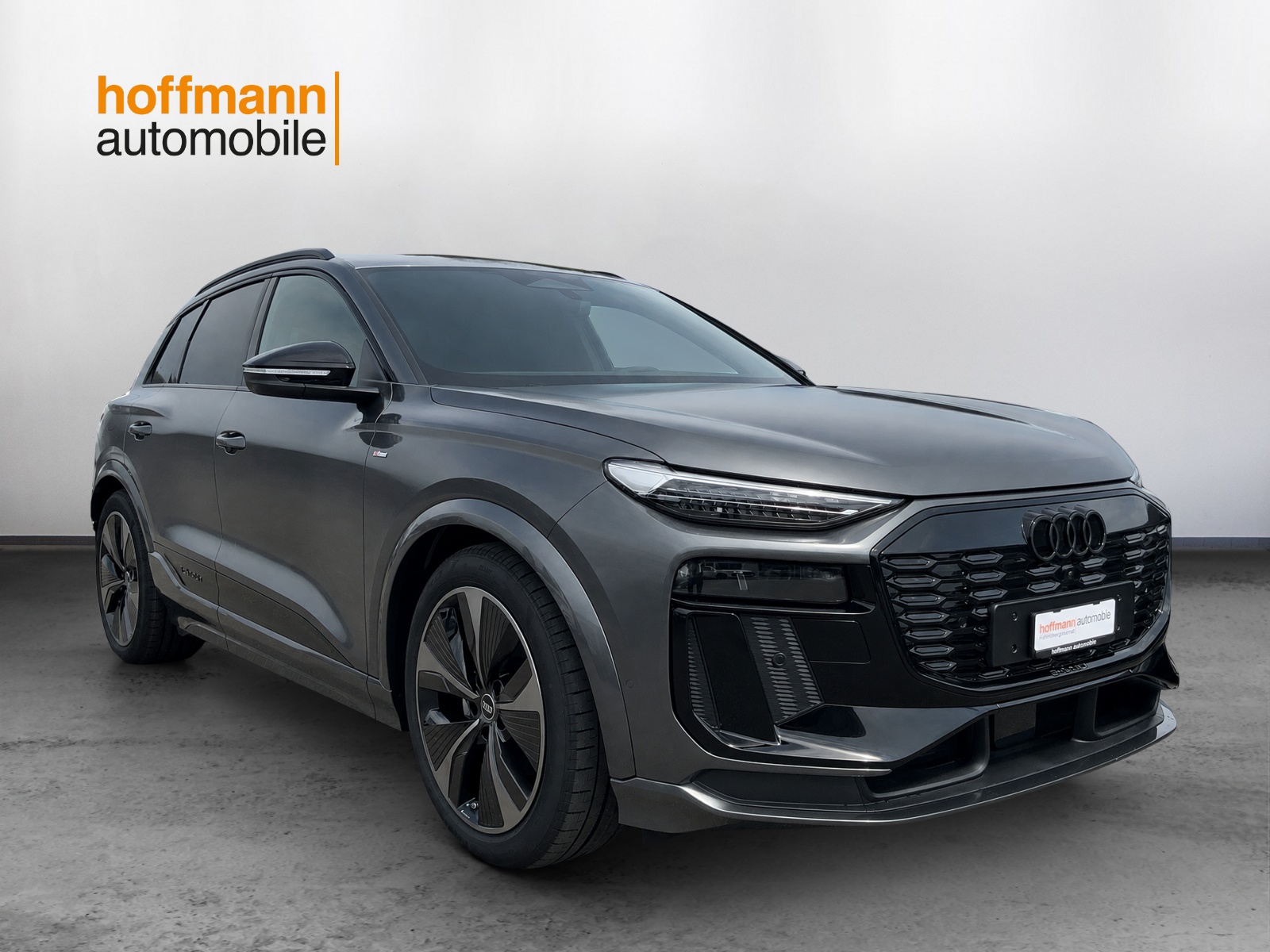 AUDI Q6 e-tron quattro-image-2