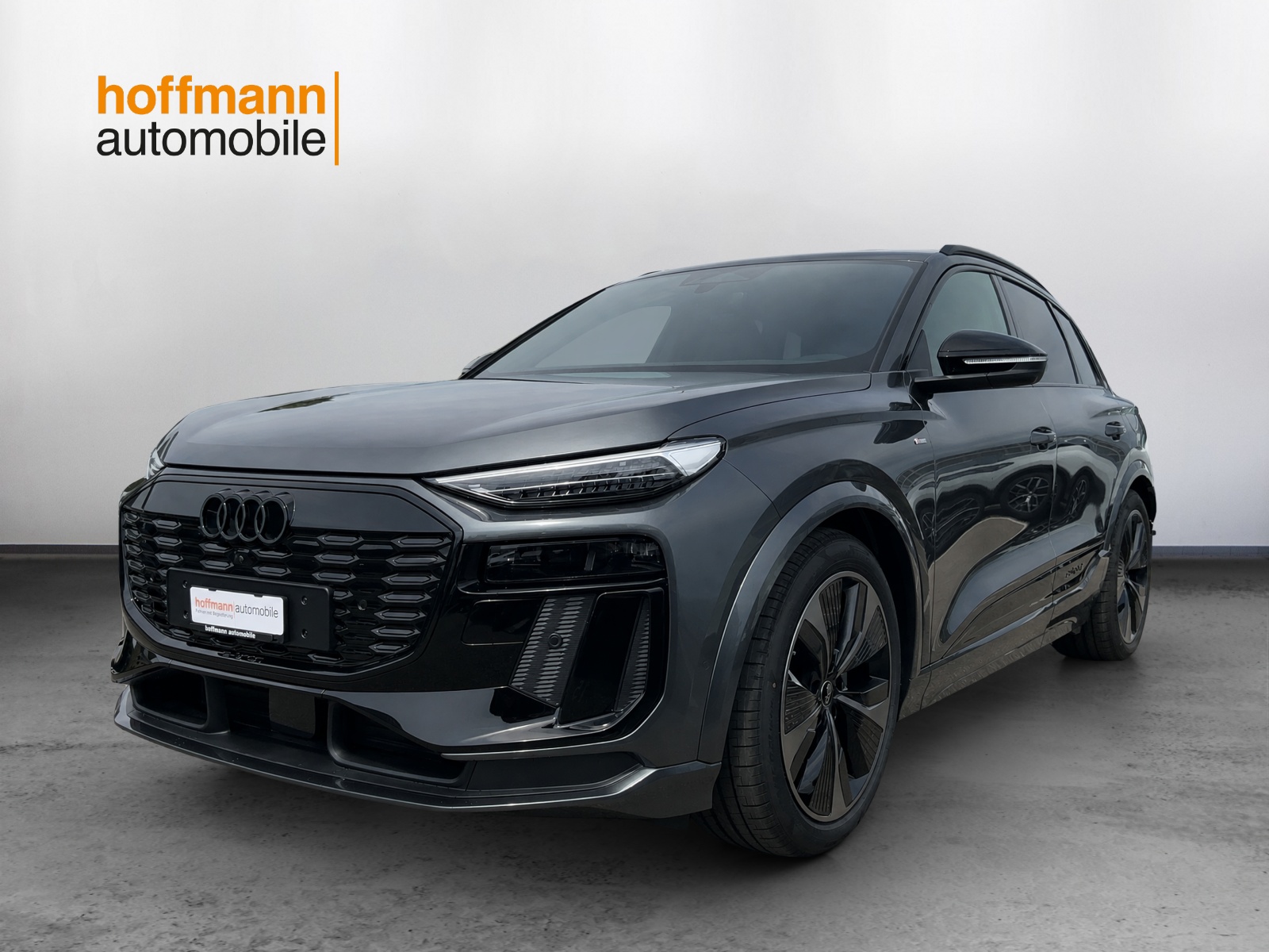 AUDI Q6 e-tron quattro