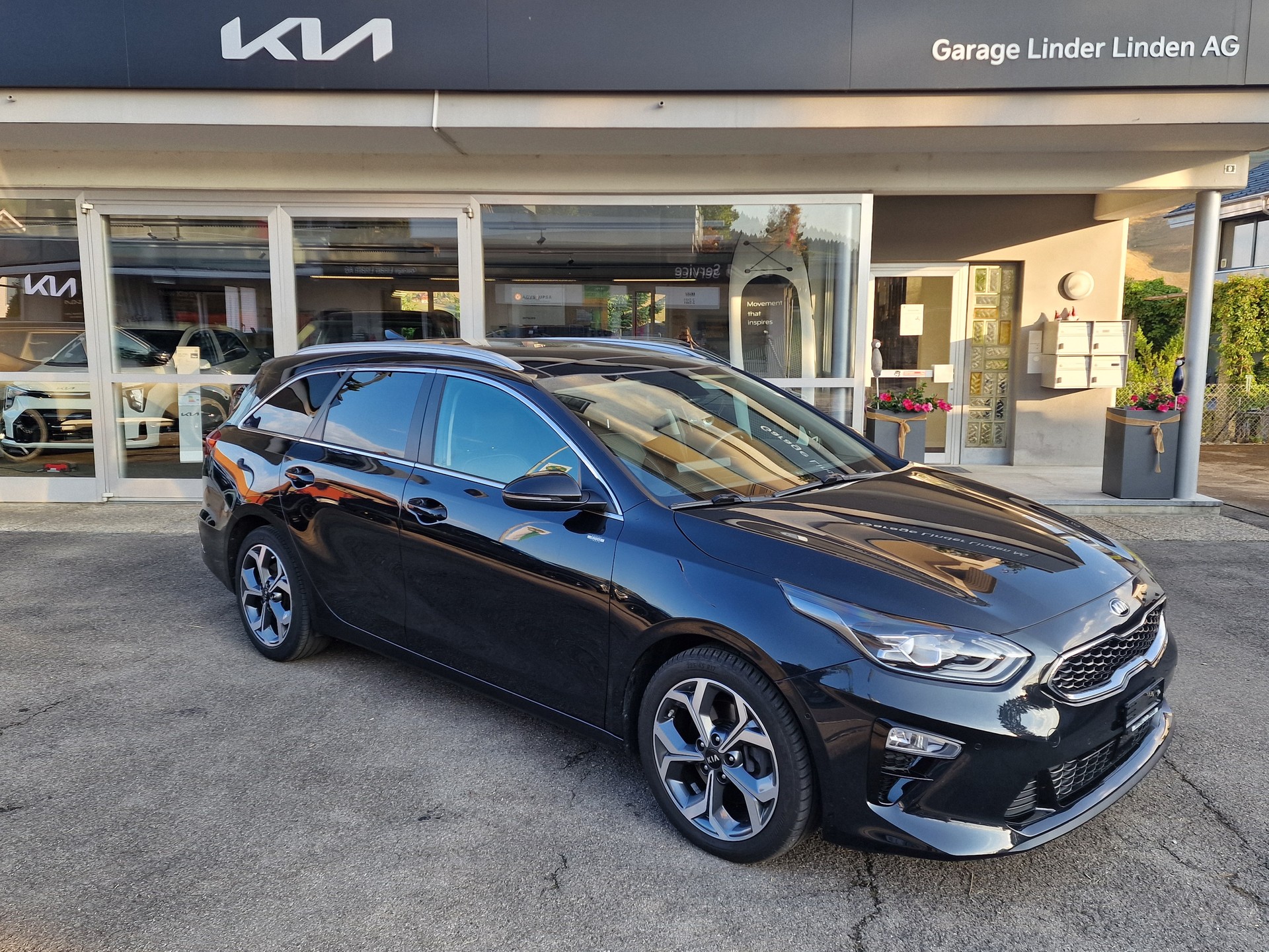 KIA Ceed Sportswagon 1.5 T-GDi MHEV Style DCT