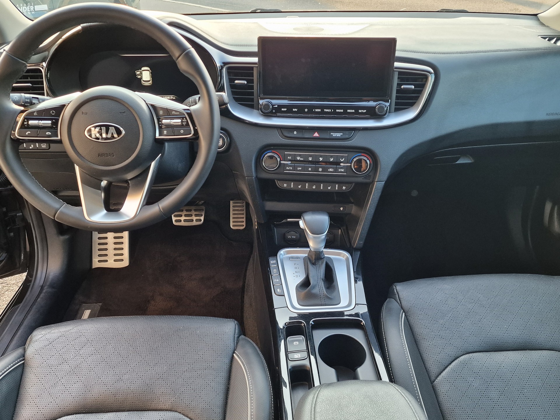 KIA Ceed Sportswagon 1.5 T-GDi MHEV Style DCT-image-6