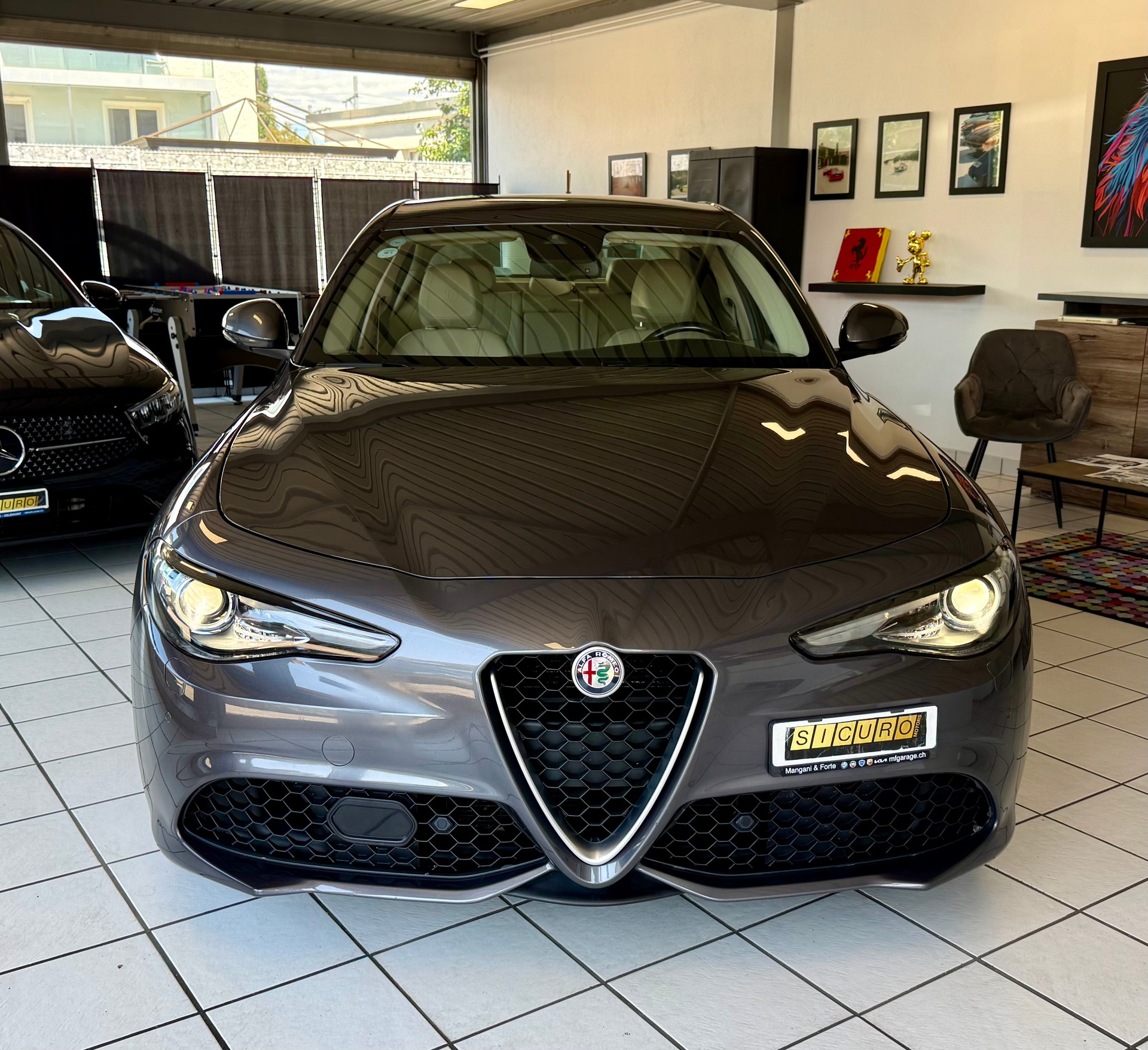 ALFA ROMEO Giulia 2.0 Veloce Q4 Automatic-showroom-element-2