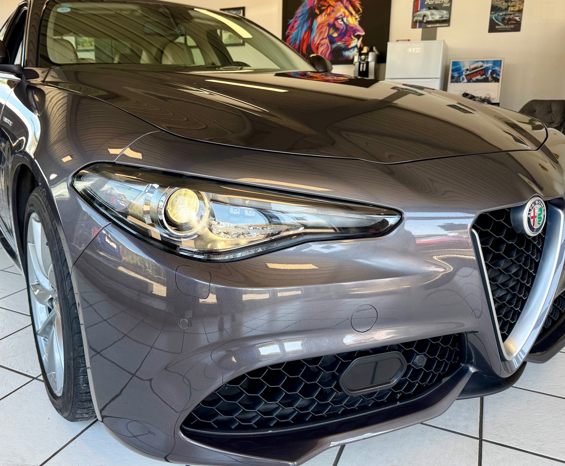 ALFA ROMEO Giulia 2.0 Veloce Q4 Automatic-showroom-element-1