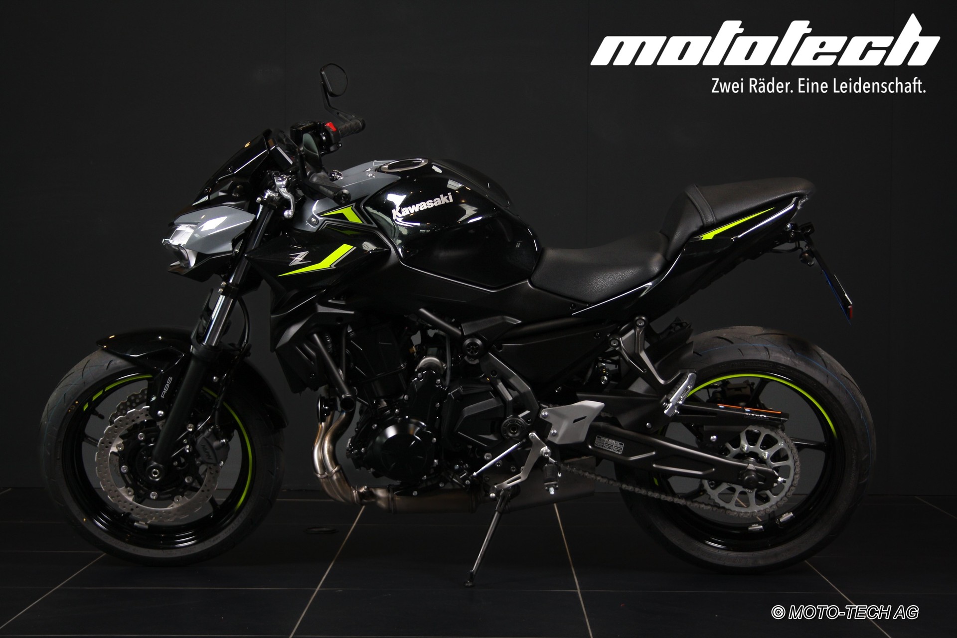 KAWASAKI Z 650 (35kW)-image-5