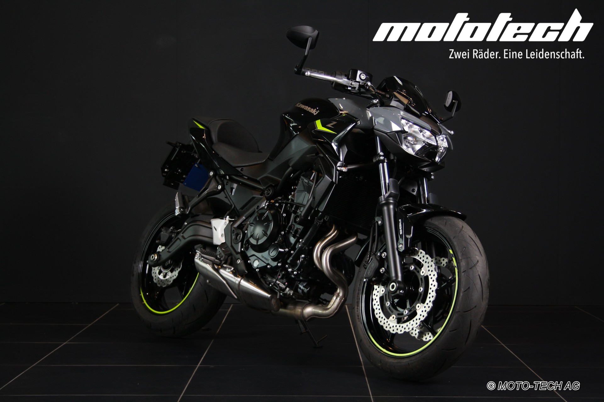 KAWASAKI Z 650 (35kW)-image-0