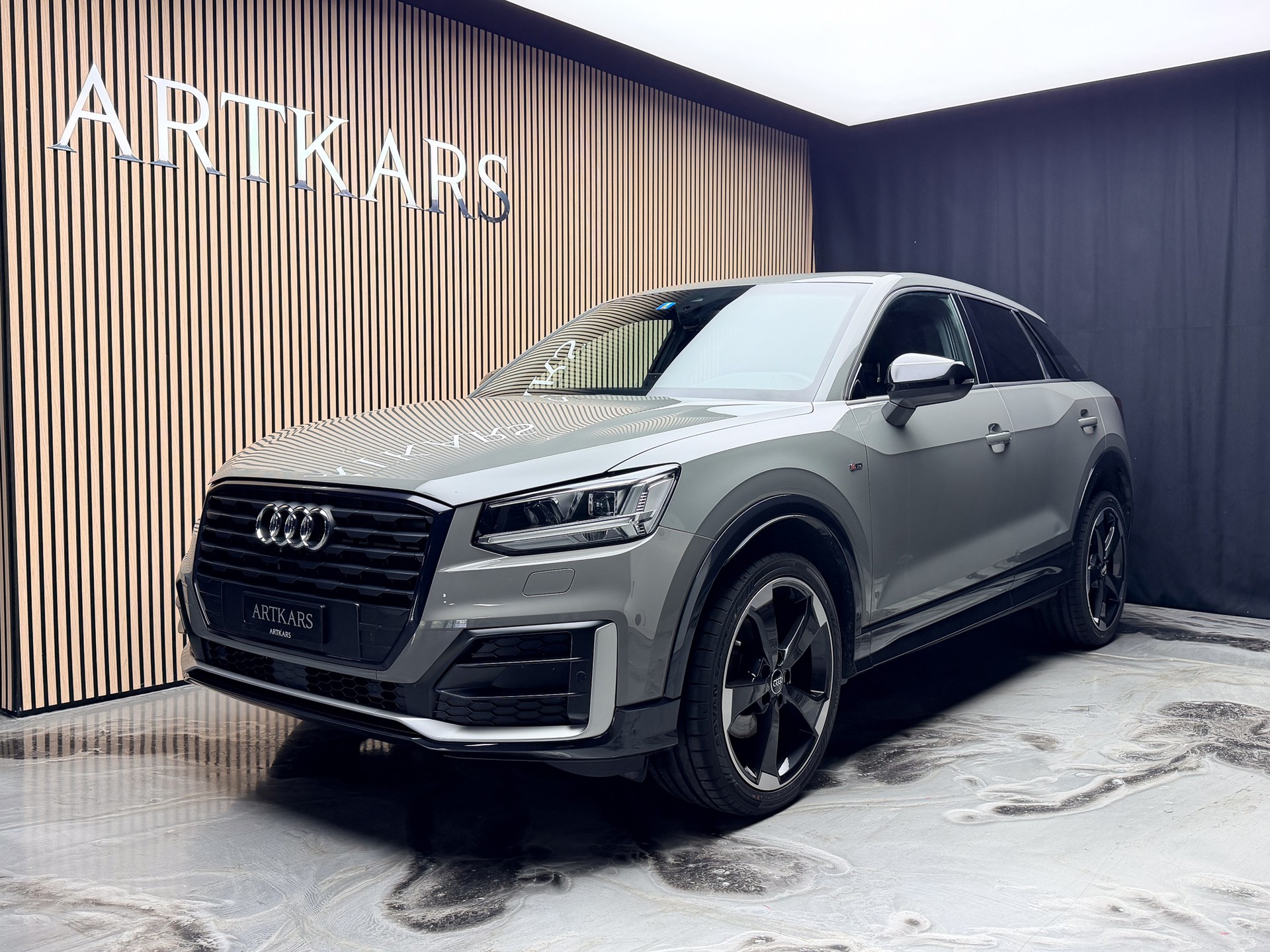 AUDI Q2 1.4 TFSI Edition # 1 S-tronic