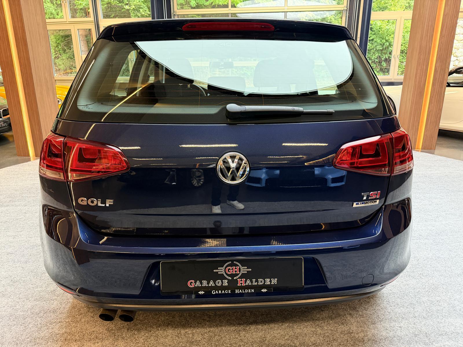 VW Golf VII 1.4 TSI ACT Comfortline-image-6