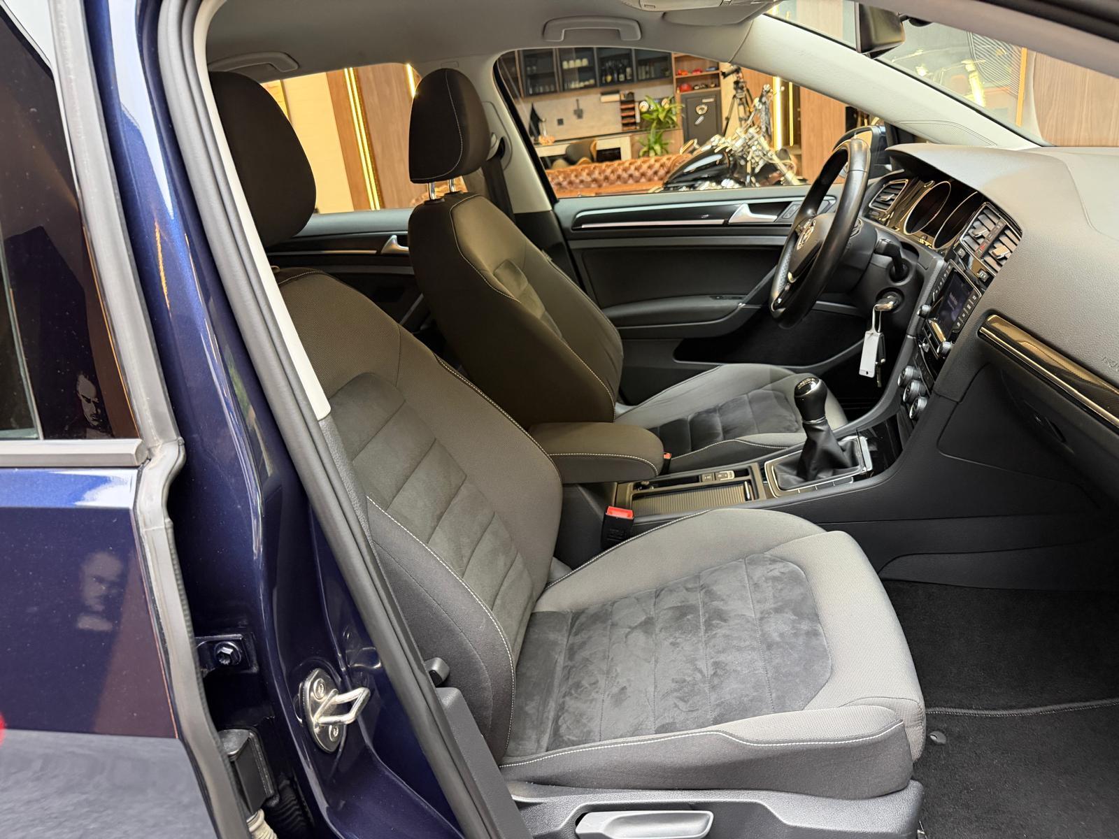 VW Golf VII 1.4 TSI ACT Comfortline-image-16