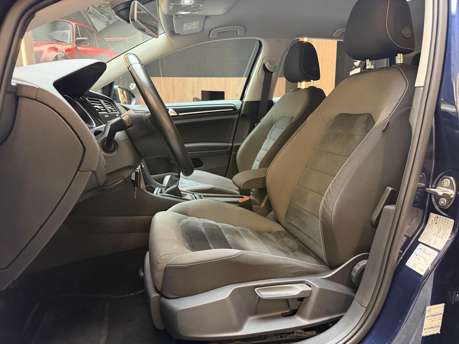 VW Golf VII 1.4 TSI ACT Comfortline-image-14