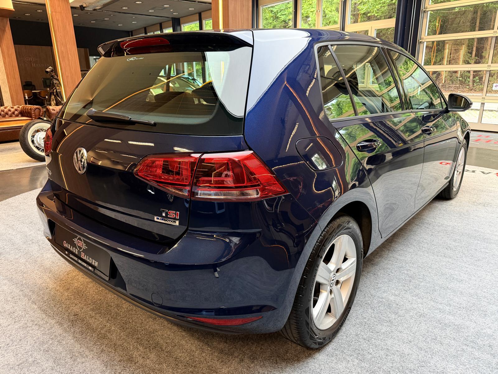 VW Golf VII 1.4 TSI ACT Comfortline-image-7