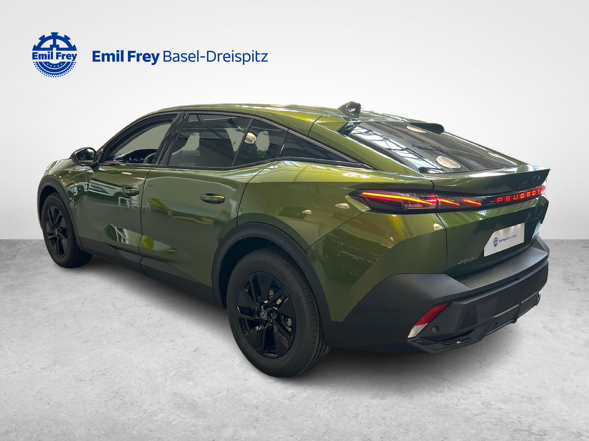 PEUGEOT 408 1.2 Hybrid Allure-showroom-element-2