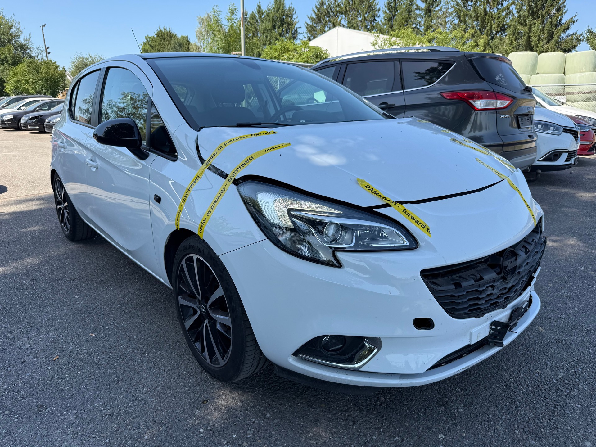 OPEL Corsa 1.0 T EcoFLEX Color Edition