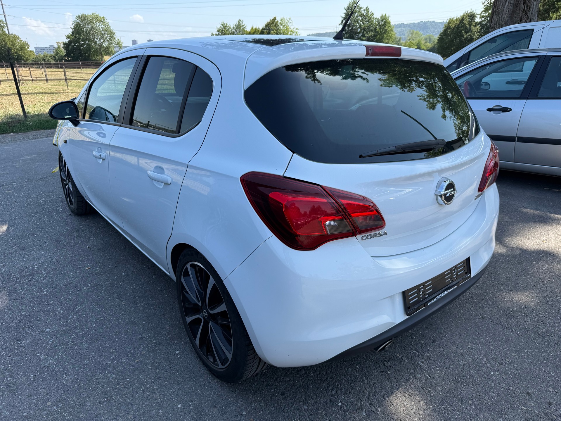 OPEL Corsa 1.0 T EcoFLEX Color Edition-image-4
