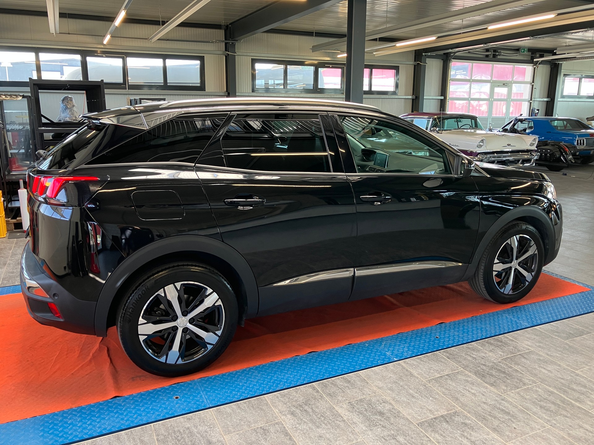 PEUGEOT 3008 1.6 THP Allure EAT Automat-showroom-element-1