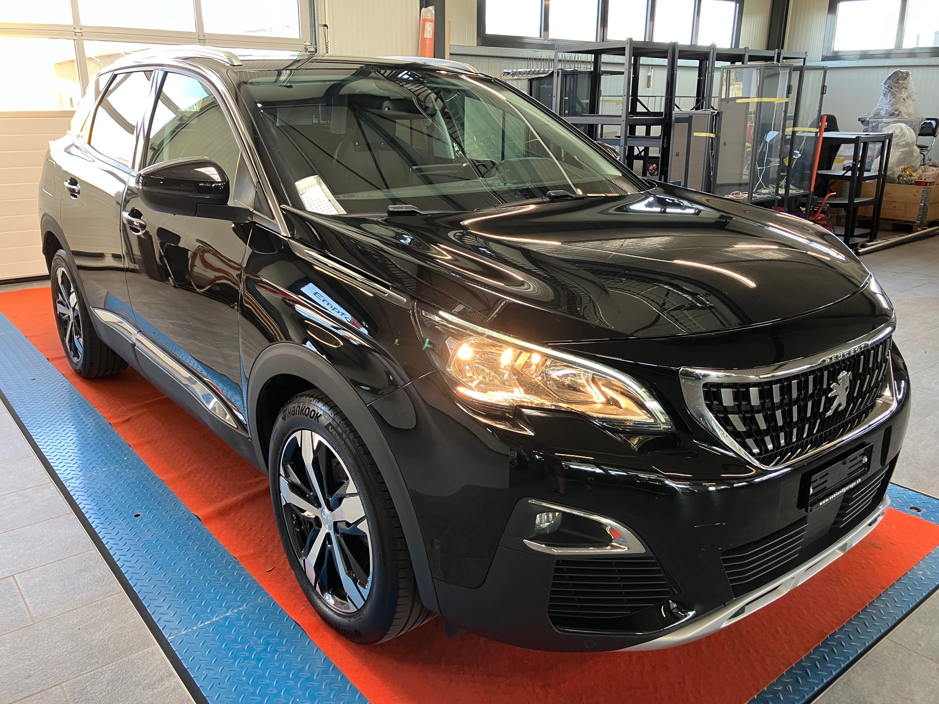 PEUGEOT 3008 1.6 THP Allure EAT Automat