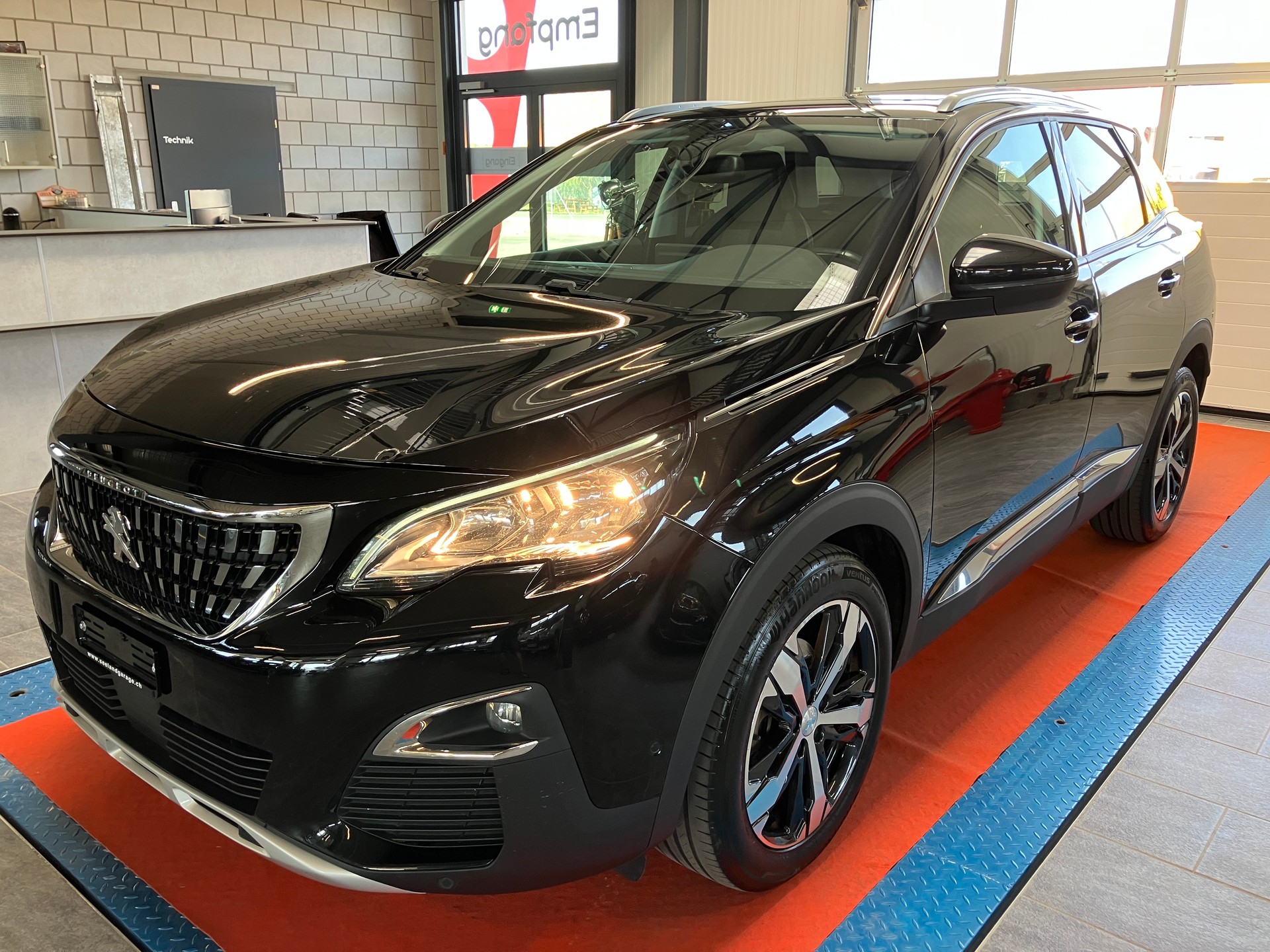PEUGEOT 3008 1.6 THP Allure EAT Automat-image-7