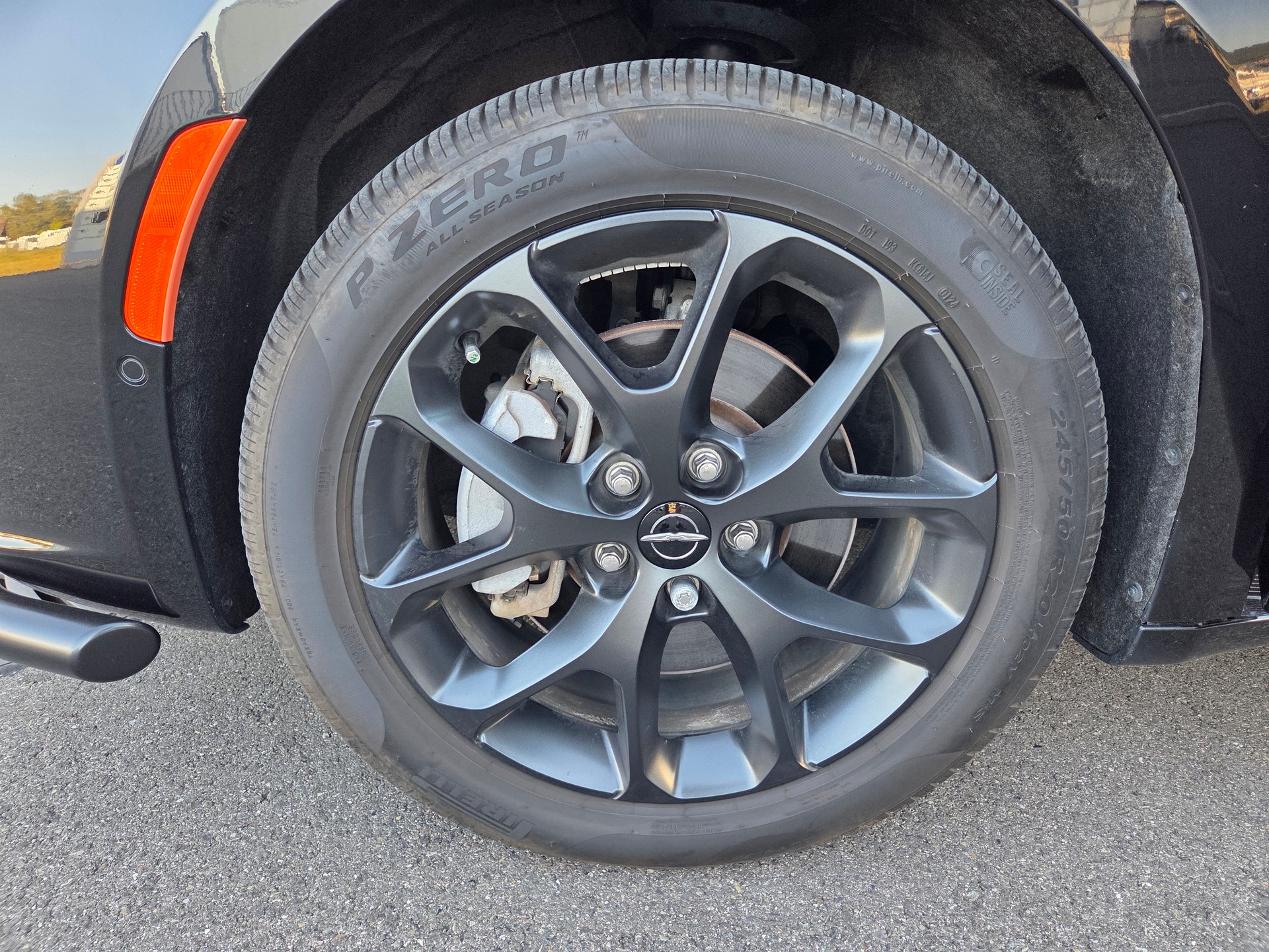CHRYSLER Pacifica 3.6 V6 4x4 Limited 290PS / 7-Plätzer-image-15