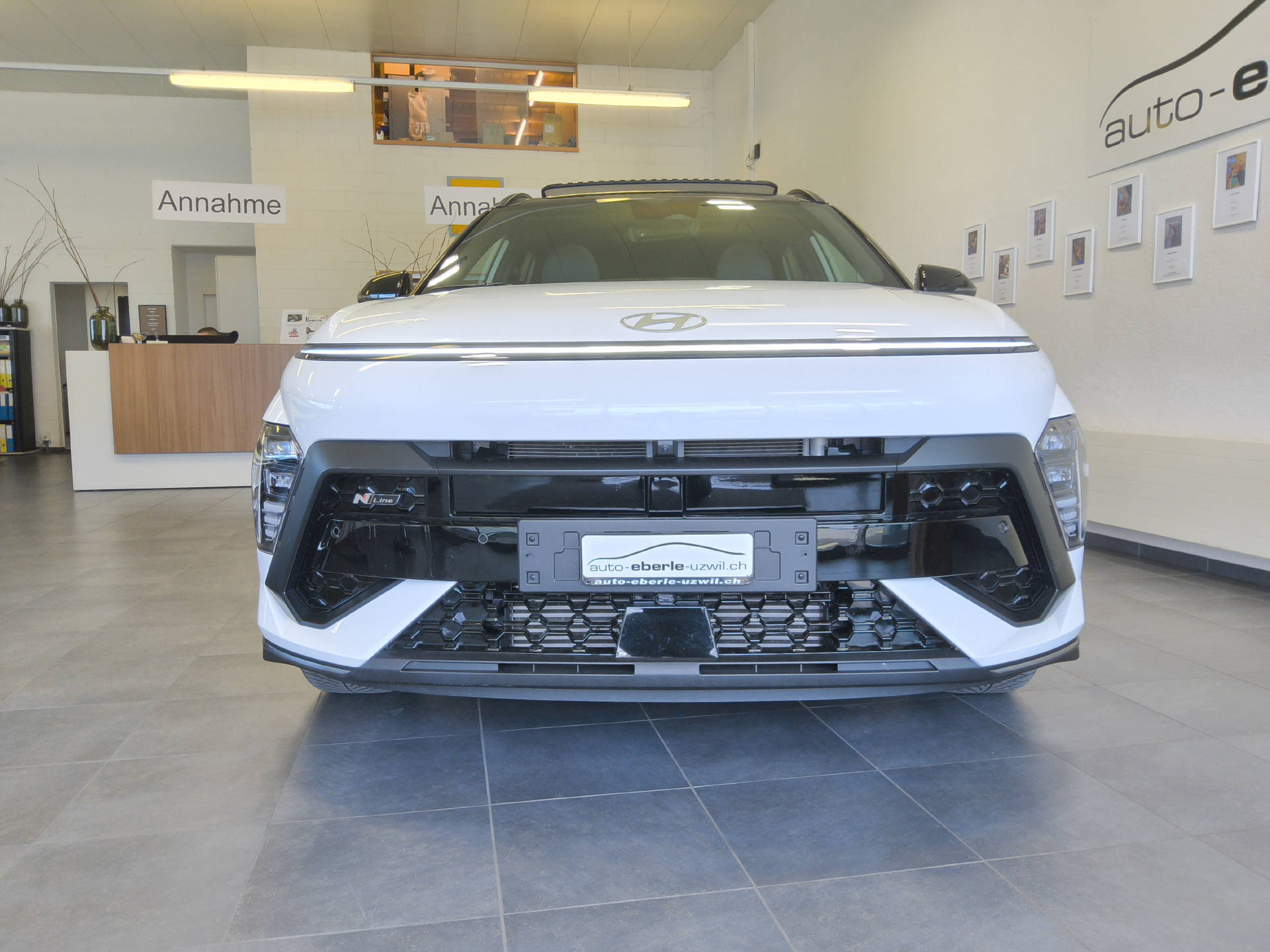HYUNDAI Kona 1.6 T-GDi N-Line 4WD-showroom-element-2