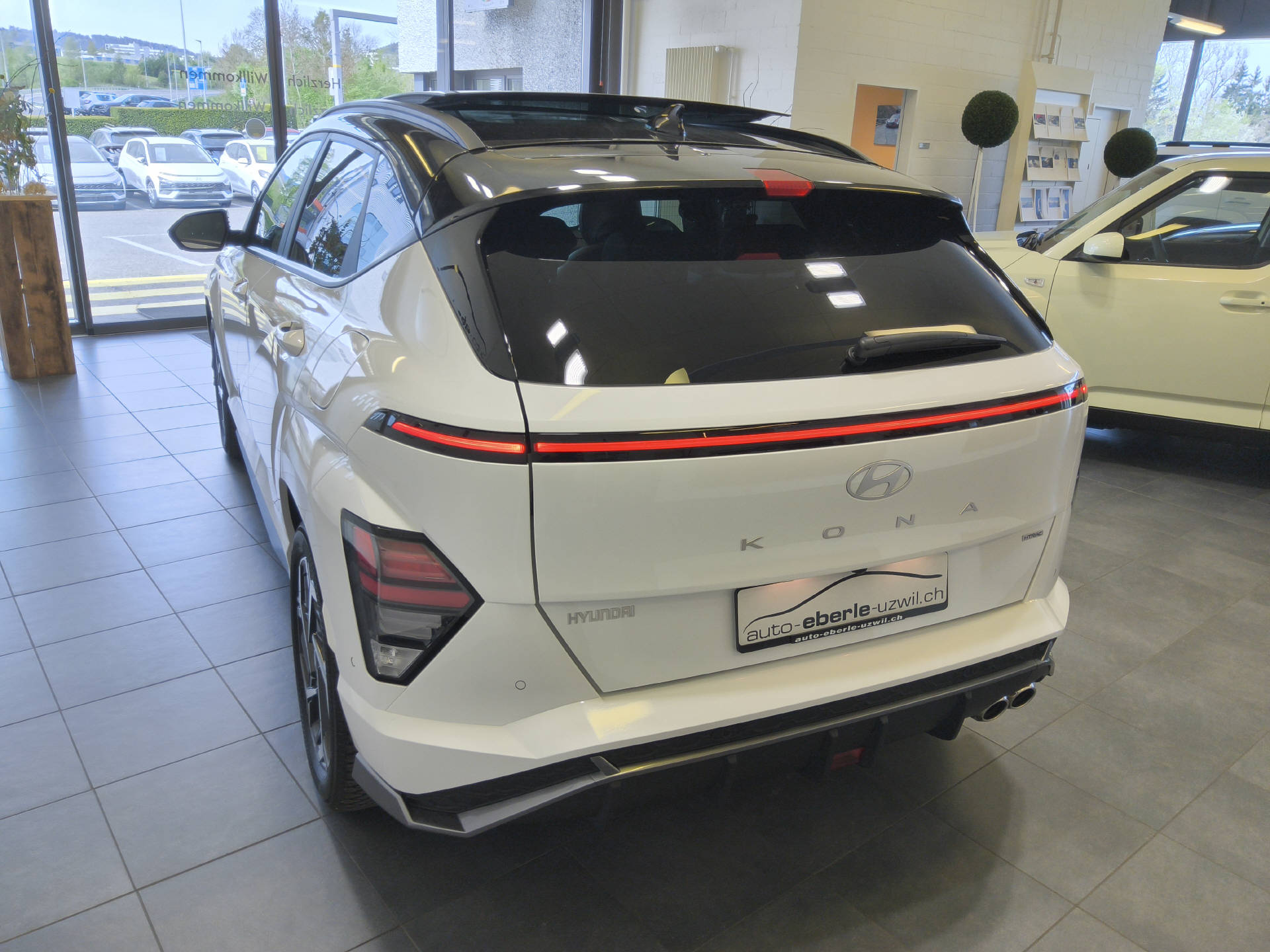 HYUNDAI Kona 1.6 T-GDi N-Line 4WD-image-4
