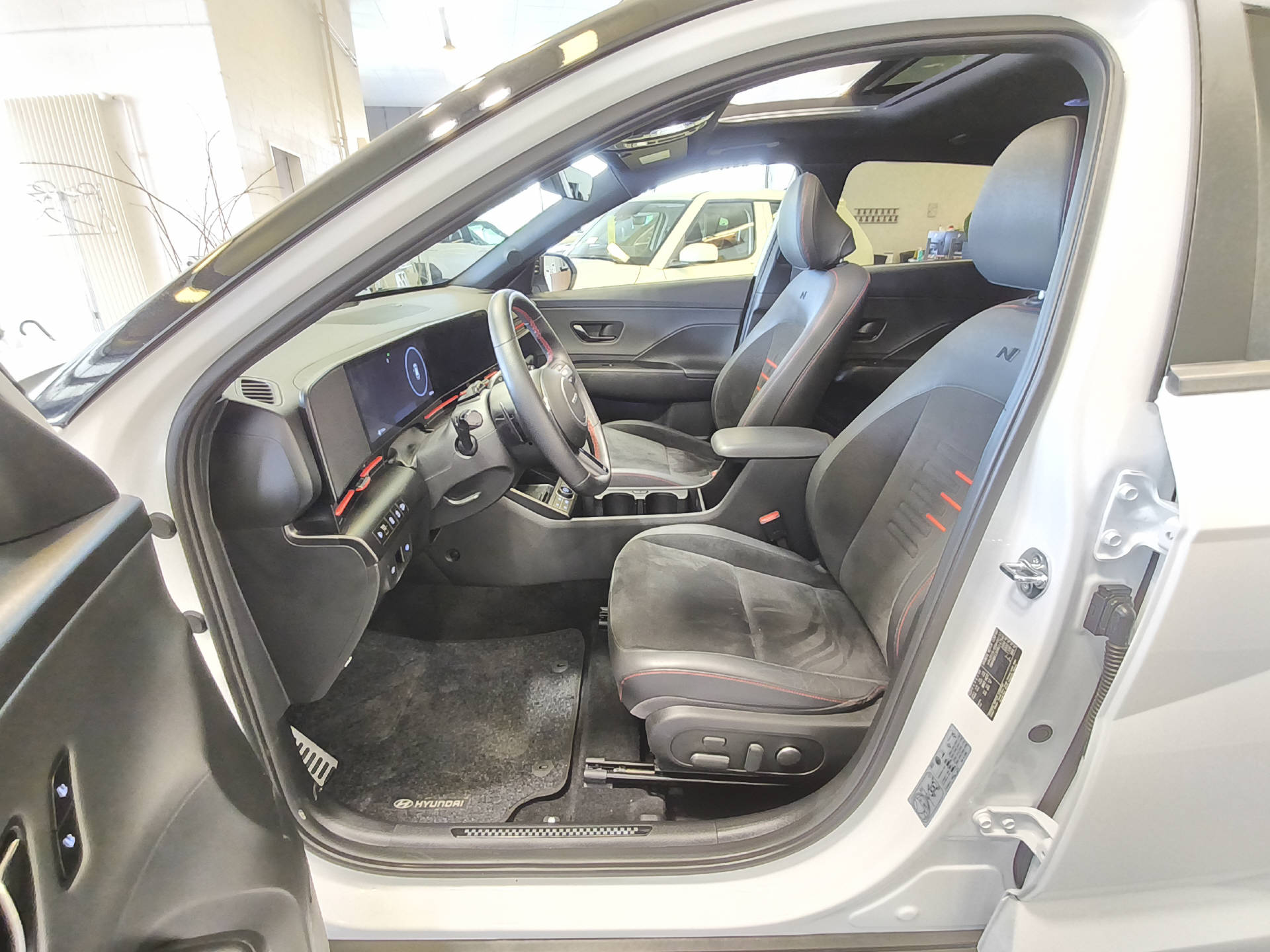 HYUNDAI Kona 1.6 T-GDi N-Line 4WD-image-11