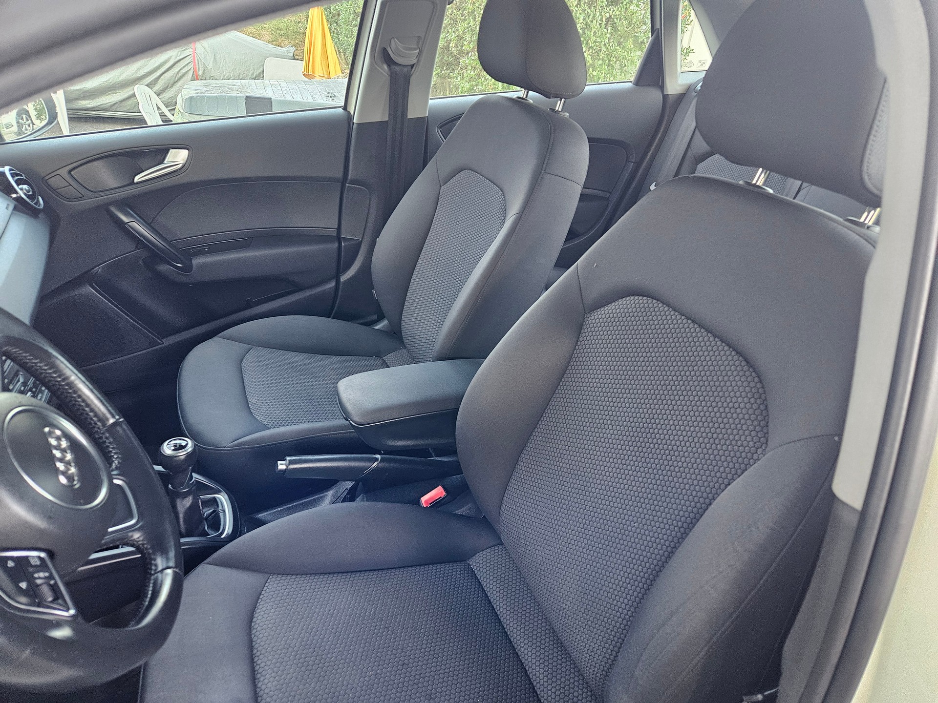 AUDI A1 Sportback 1.6 TDI Start-image-10