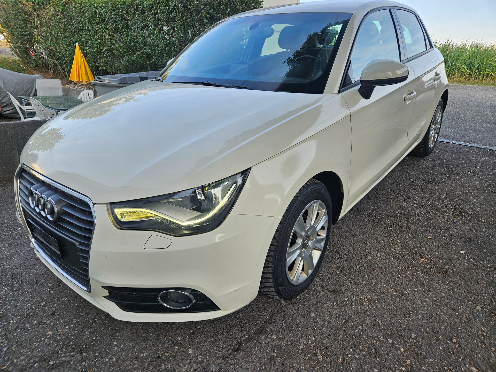AUDI A1 Sportback 1.6 TDI Start