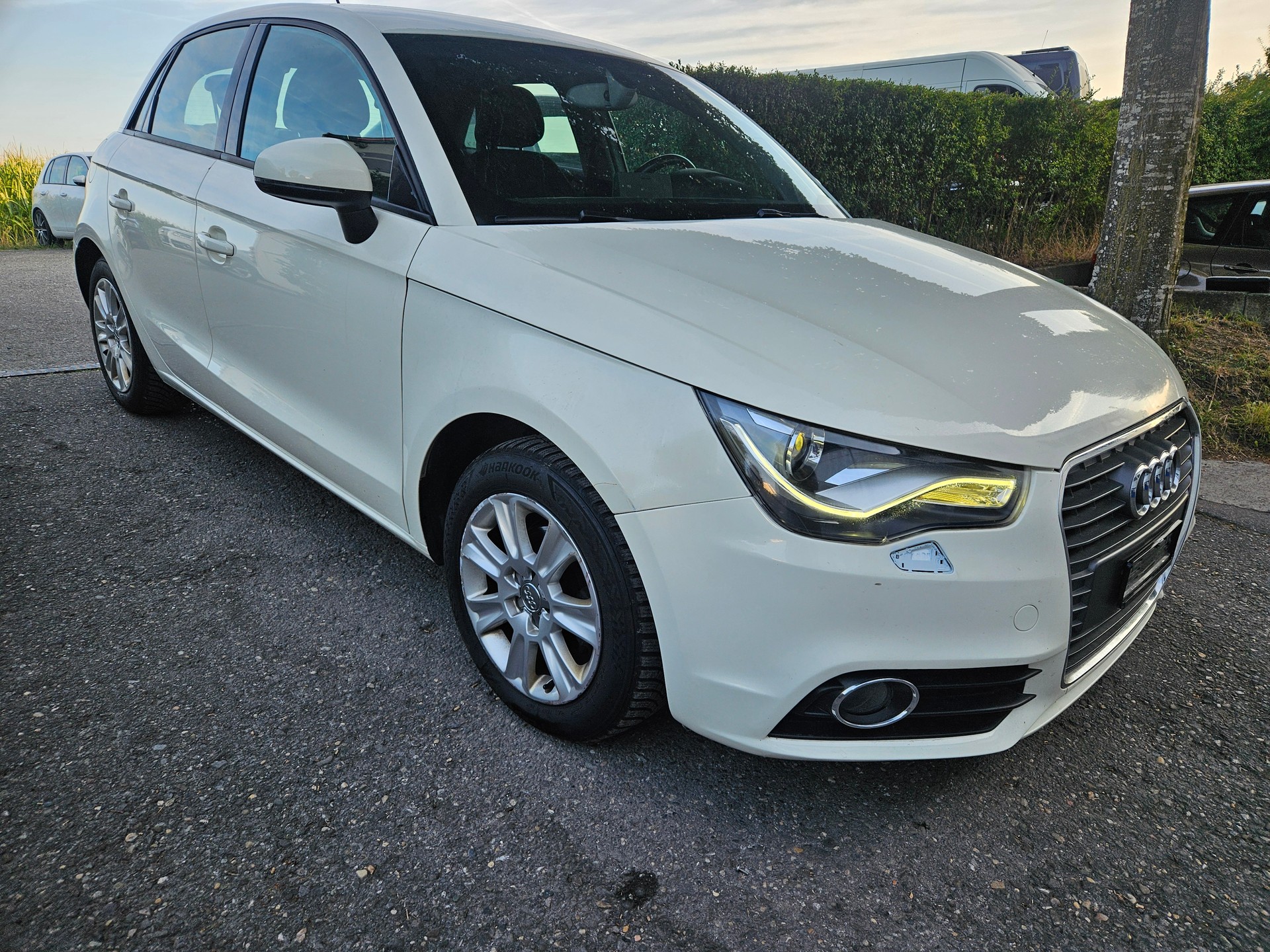 AUDI A1 Sportback 1.6 TDI Start-image-2