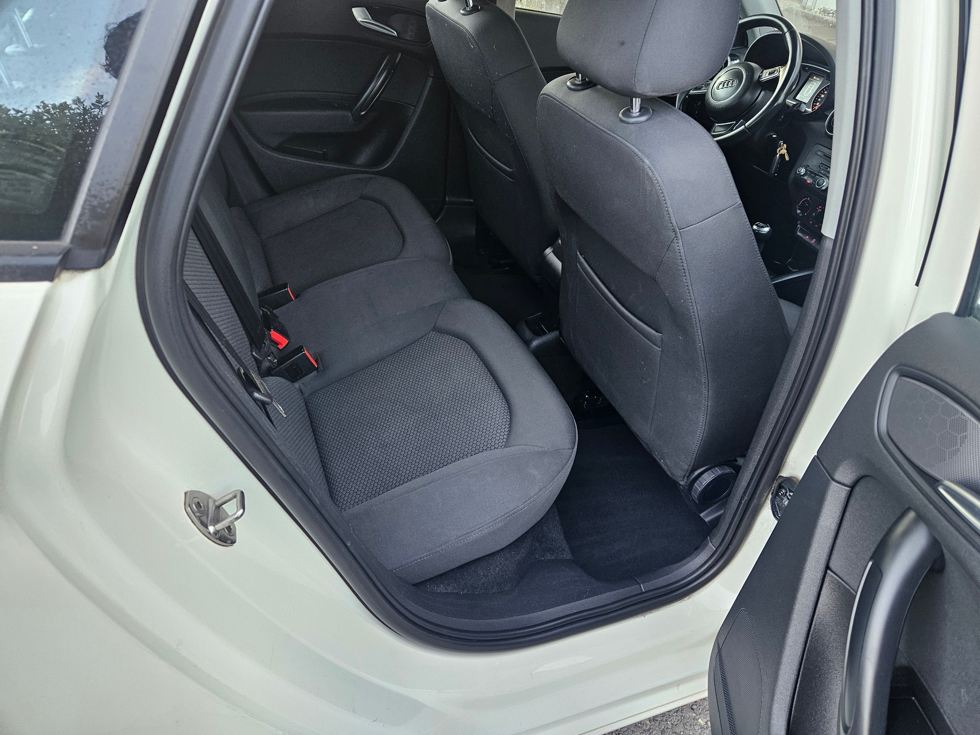 AUDI A1 Sportback 1.6 TDI Start-image-12